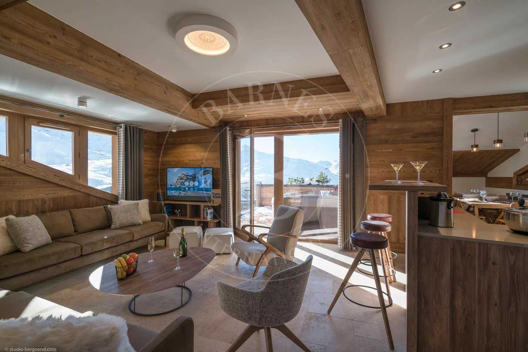 Apartment Val Thorens - Ref 4419948