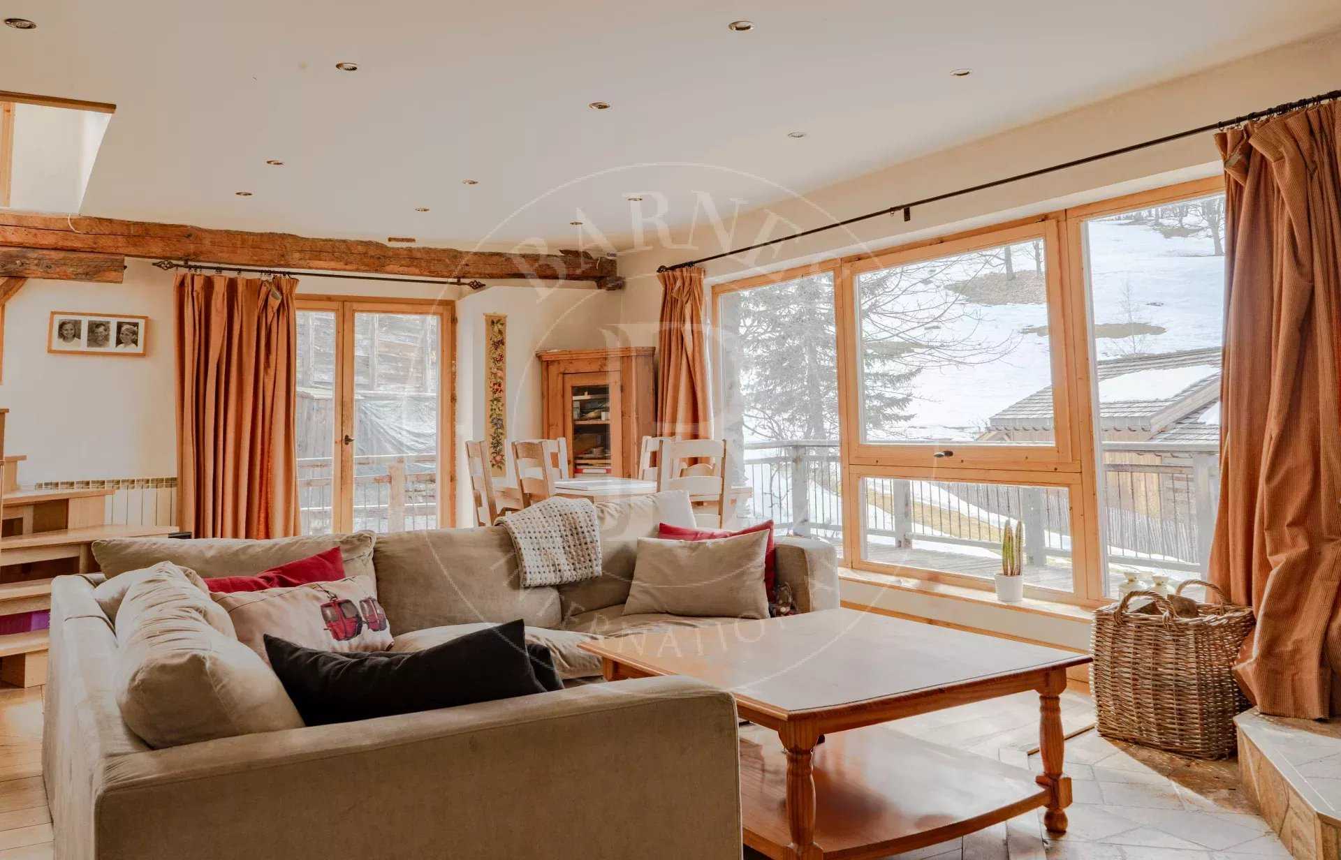 Chalet Méribel  -  ref 85676284 (picture 2)