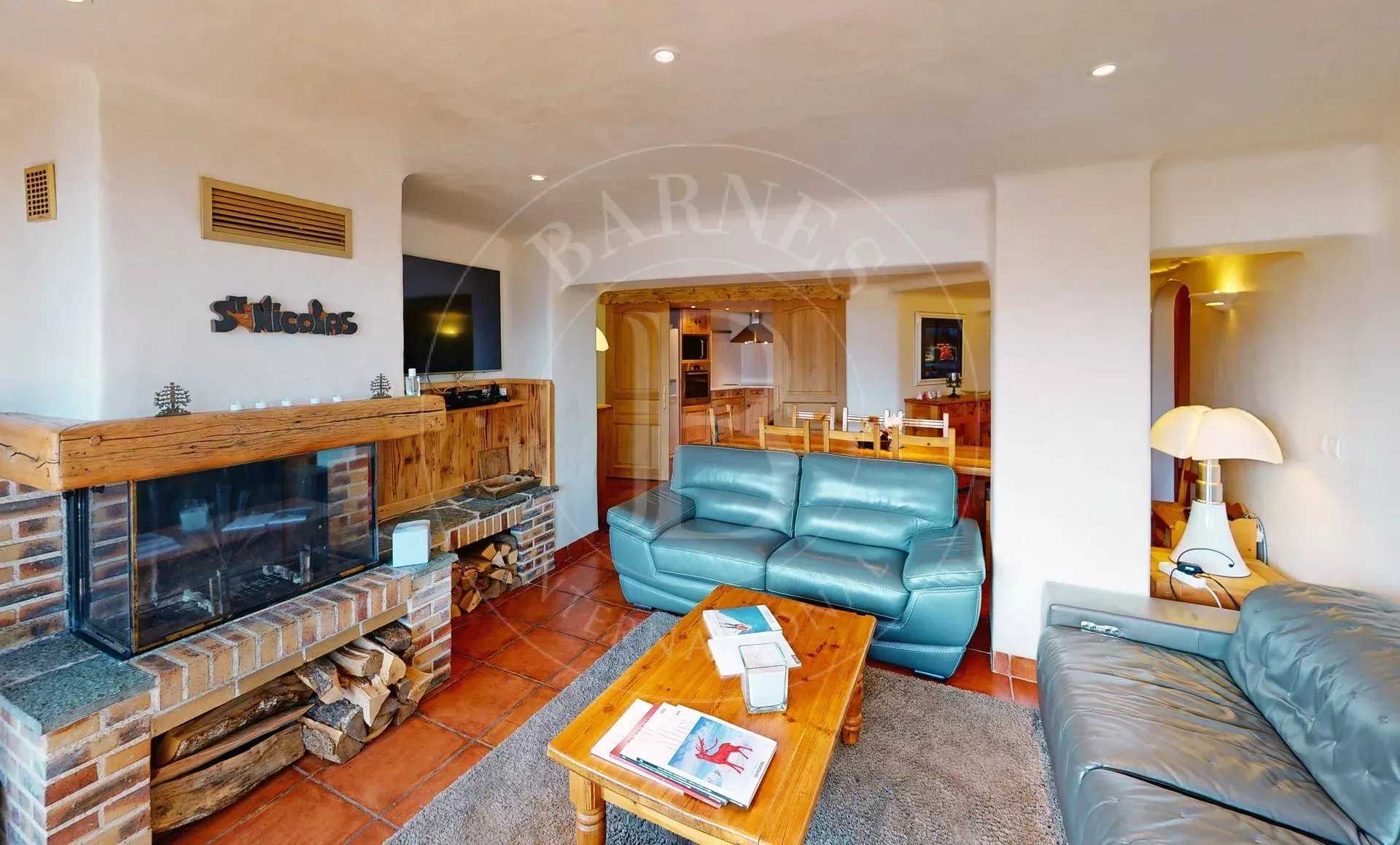 Appartement Courchevel - Ref 4318586
