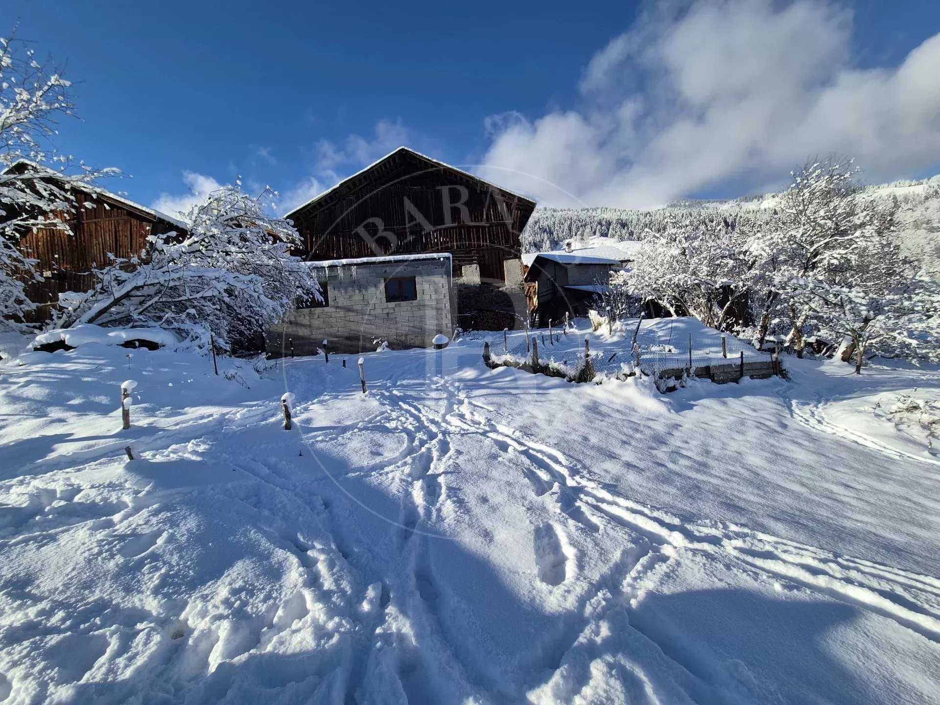 Grange Les Allues  -  ref 86593740 (picture 1)