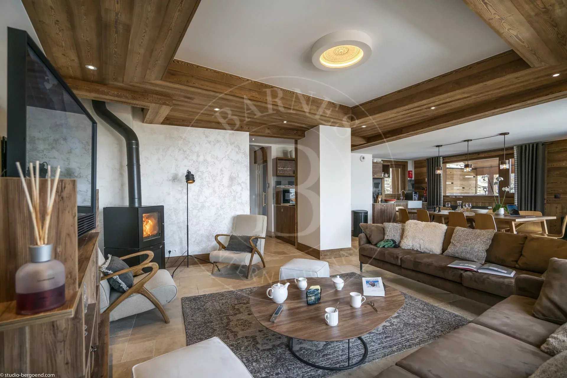 Apartment Val Thorens - Ref 4419945