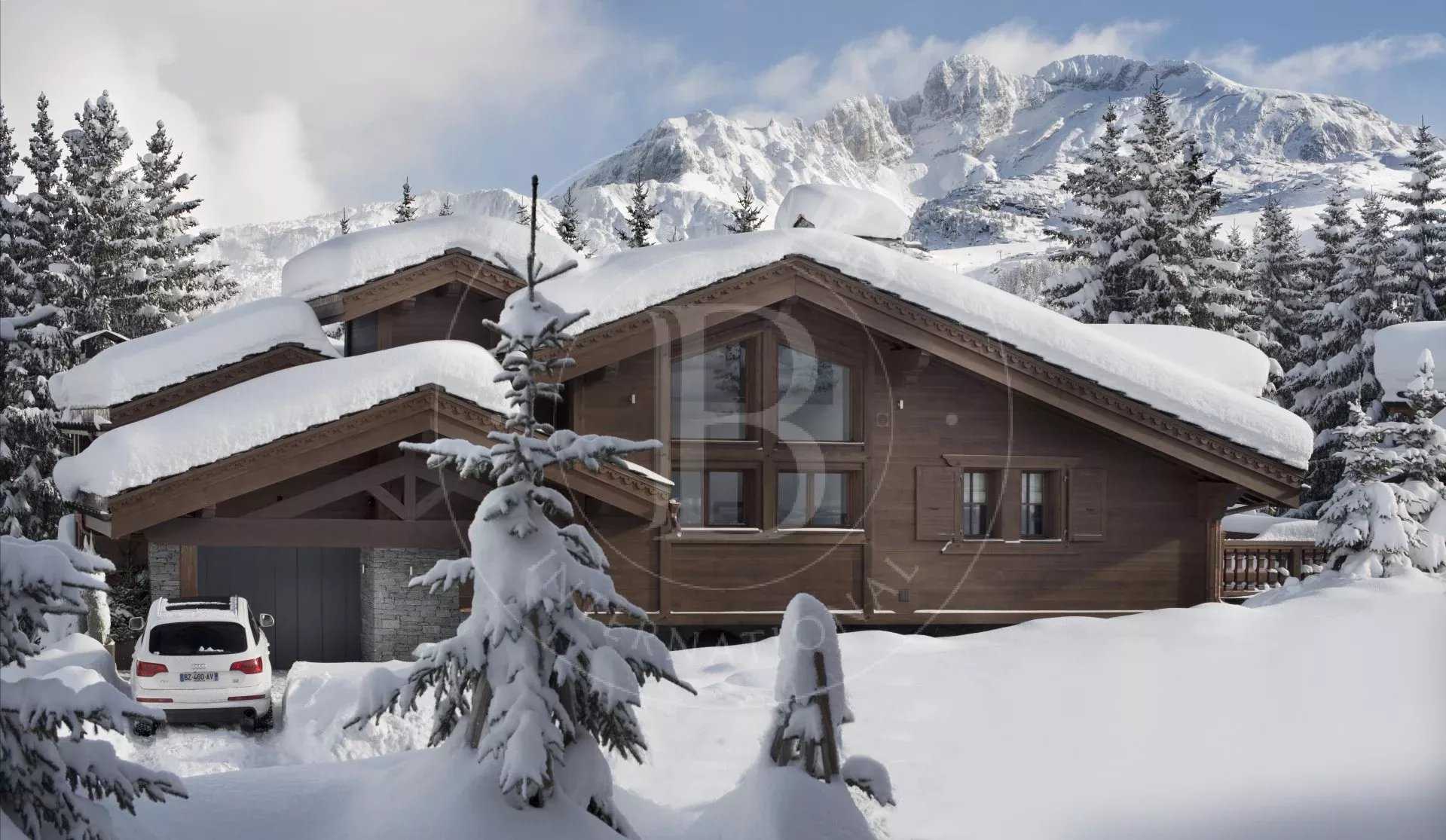 Chalet Courchevel - Ref 2021298