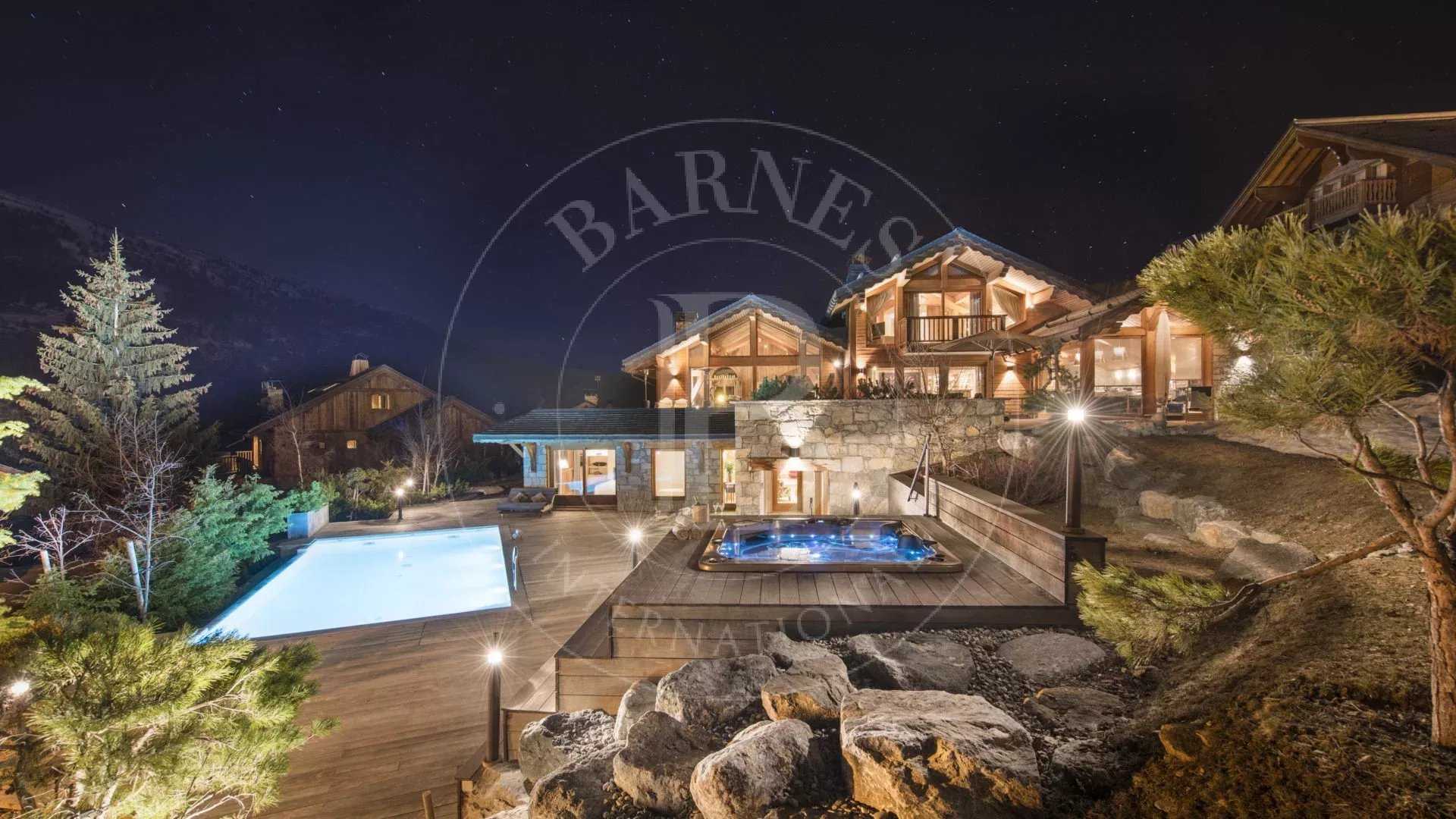 Chalet Méribel - Ref 4436004