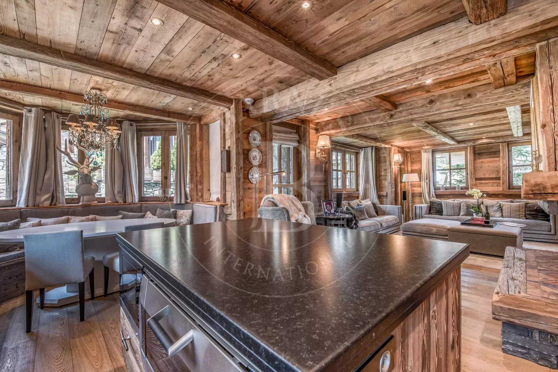 Chalet Courchevel  -  ref 5055124 (picture 3)