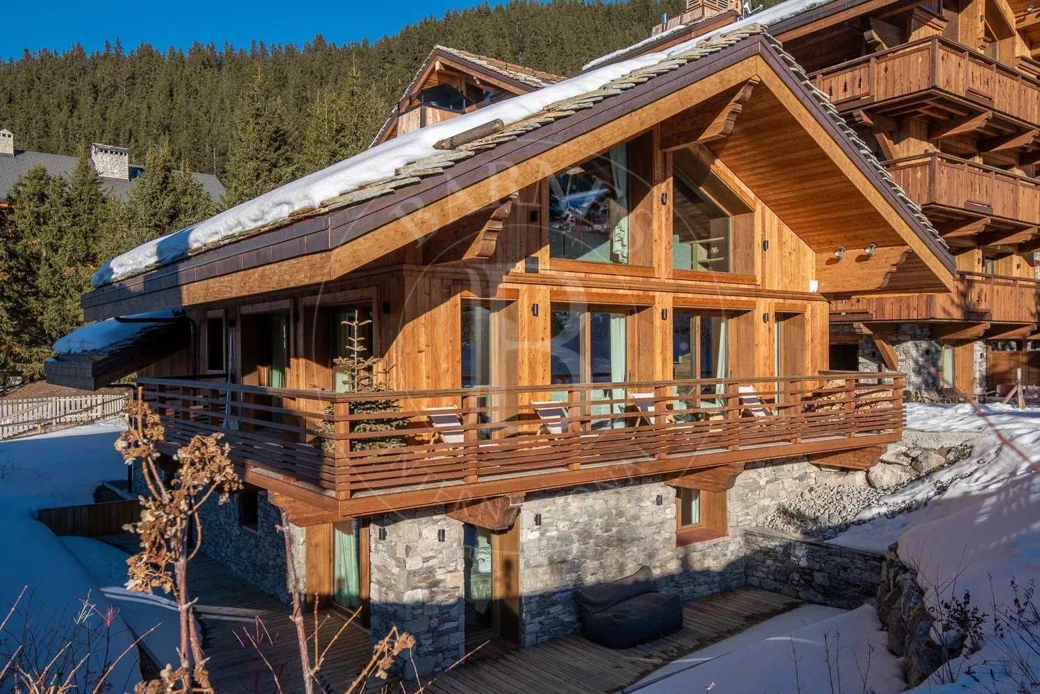 Chalet Méribel - Ref 6558029