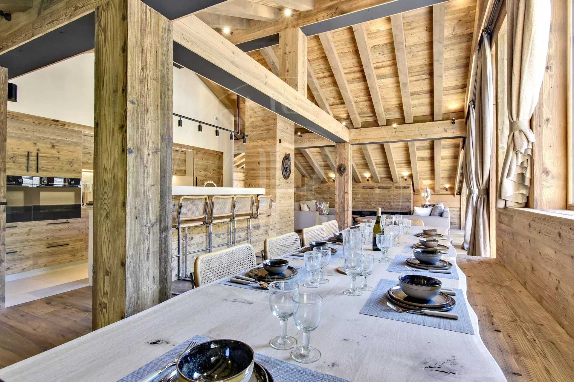 Duplex Courchevel - Ref 6169696