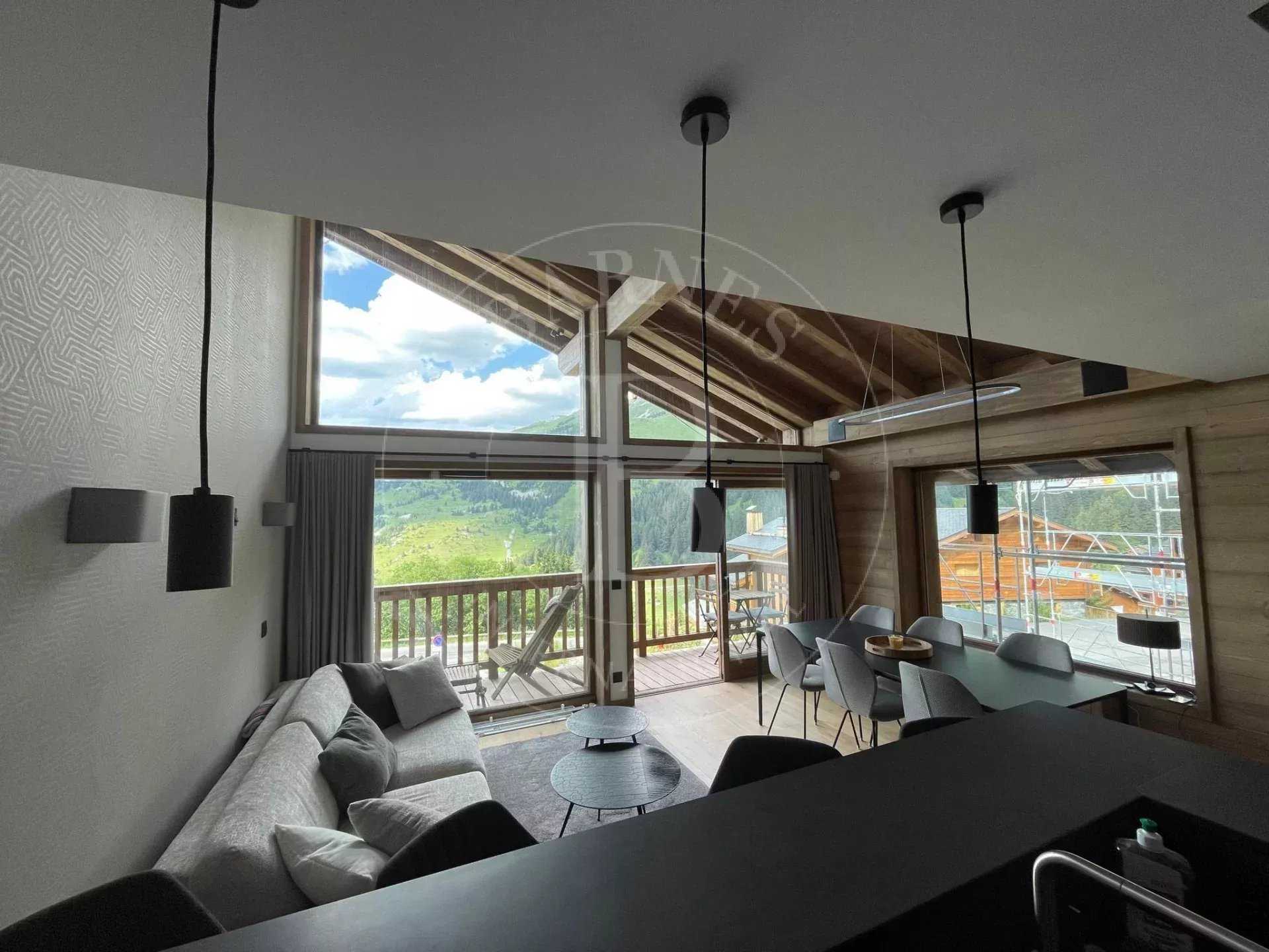 Apartment Méribel - Ref 83375033