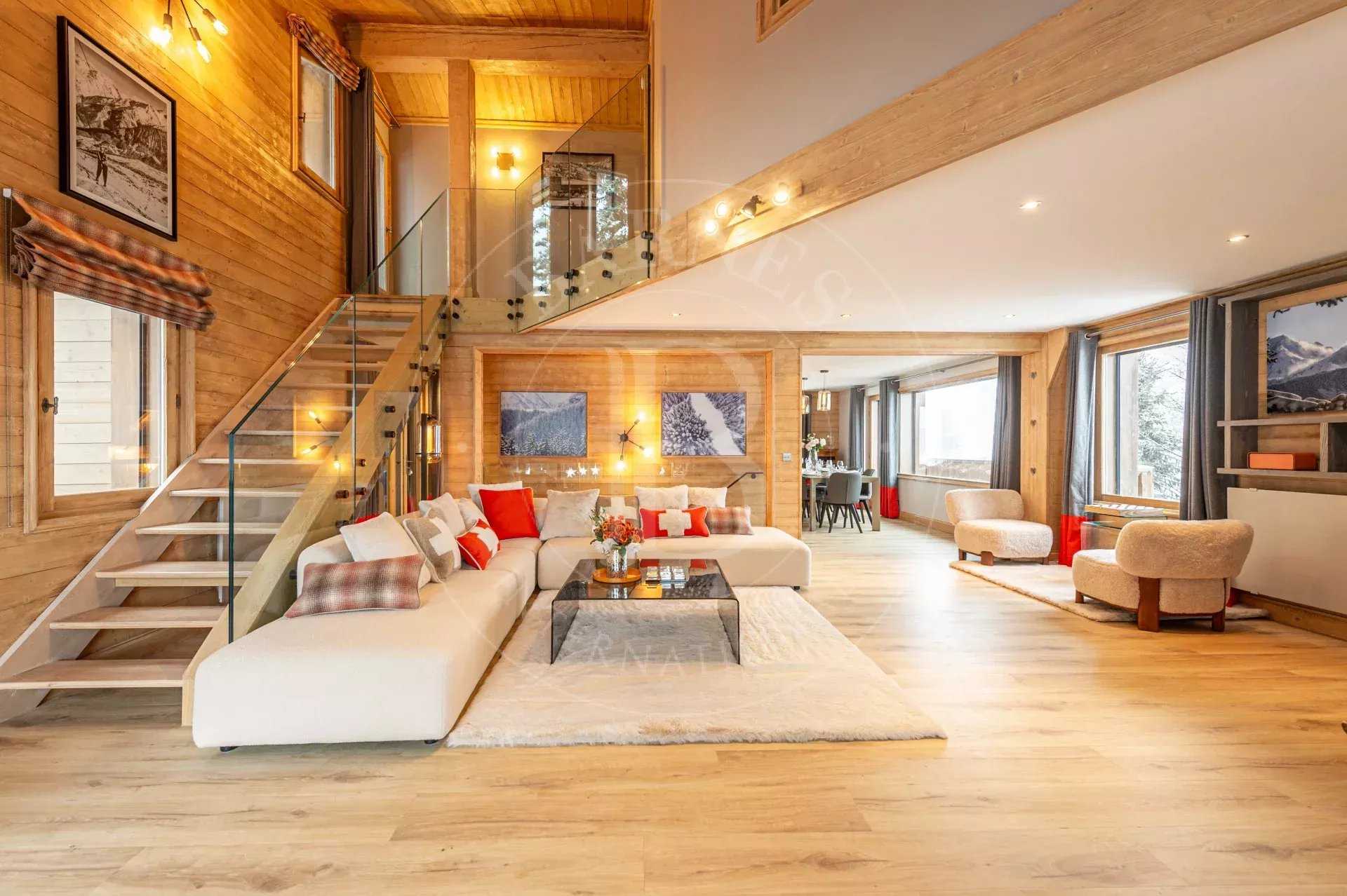 Chalet Courchevel  -  ref 85535391 (picture 2)