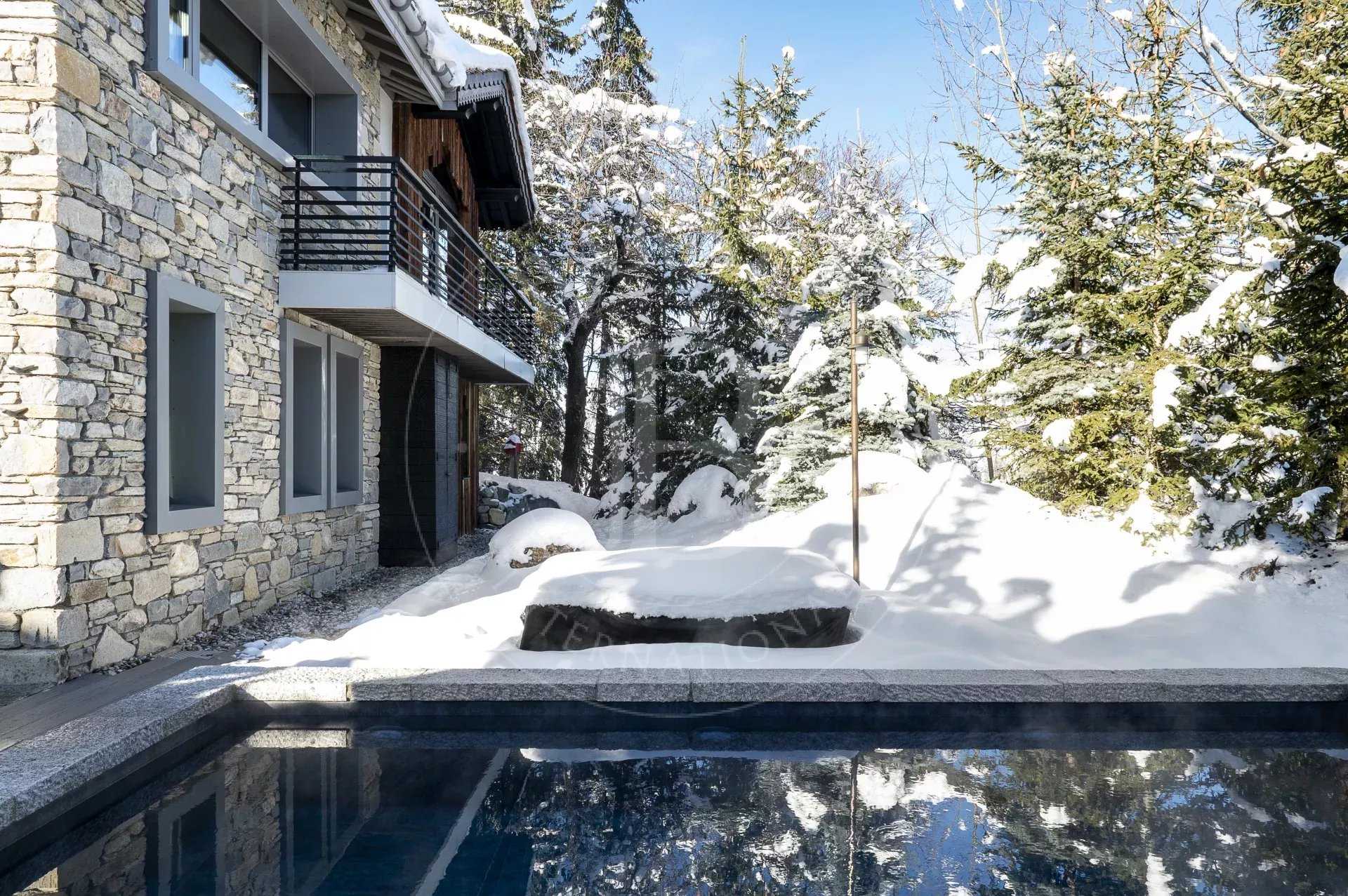 Chalet Courchevel  -  ref 86337109 (picture 2)