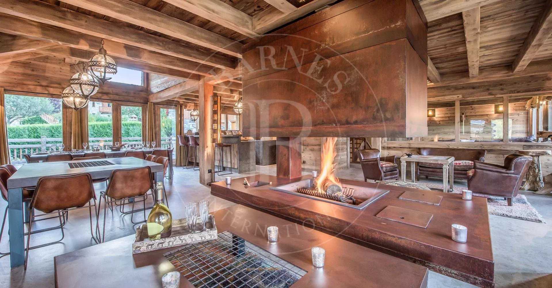 Chalet Méribel  -  ref 697412 (picture 2)
