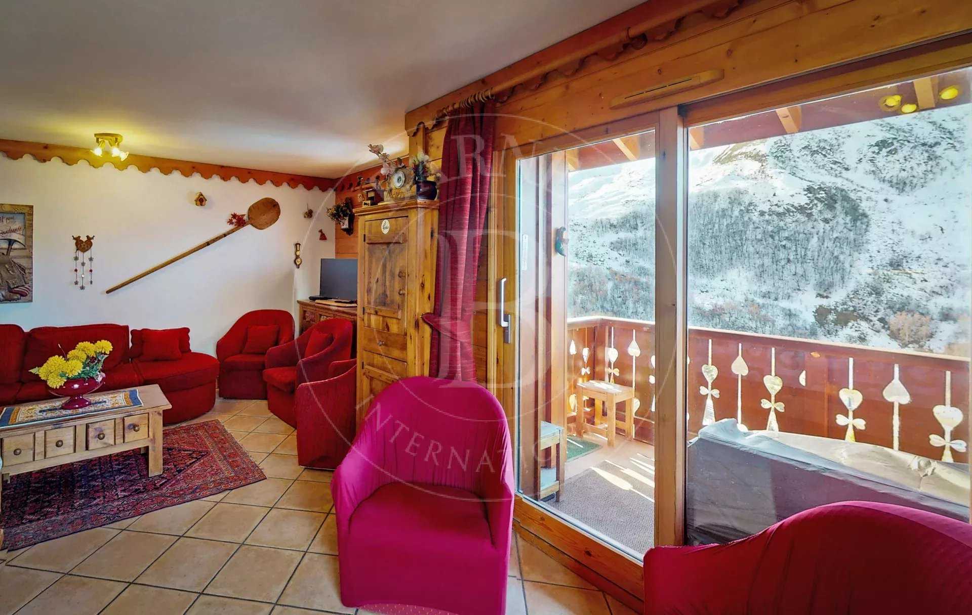 Piso Les Belleville  -  ref 86612429 (picture 3)