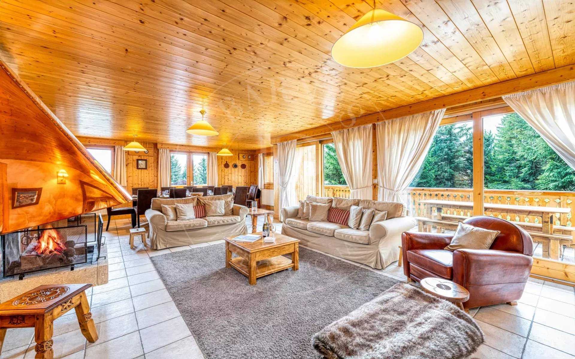 Chalet Courchevel  -  ref 85131833 (picture 1)
