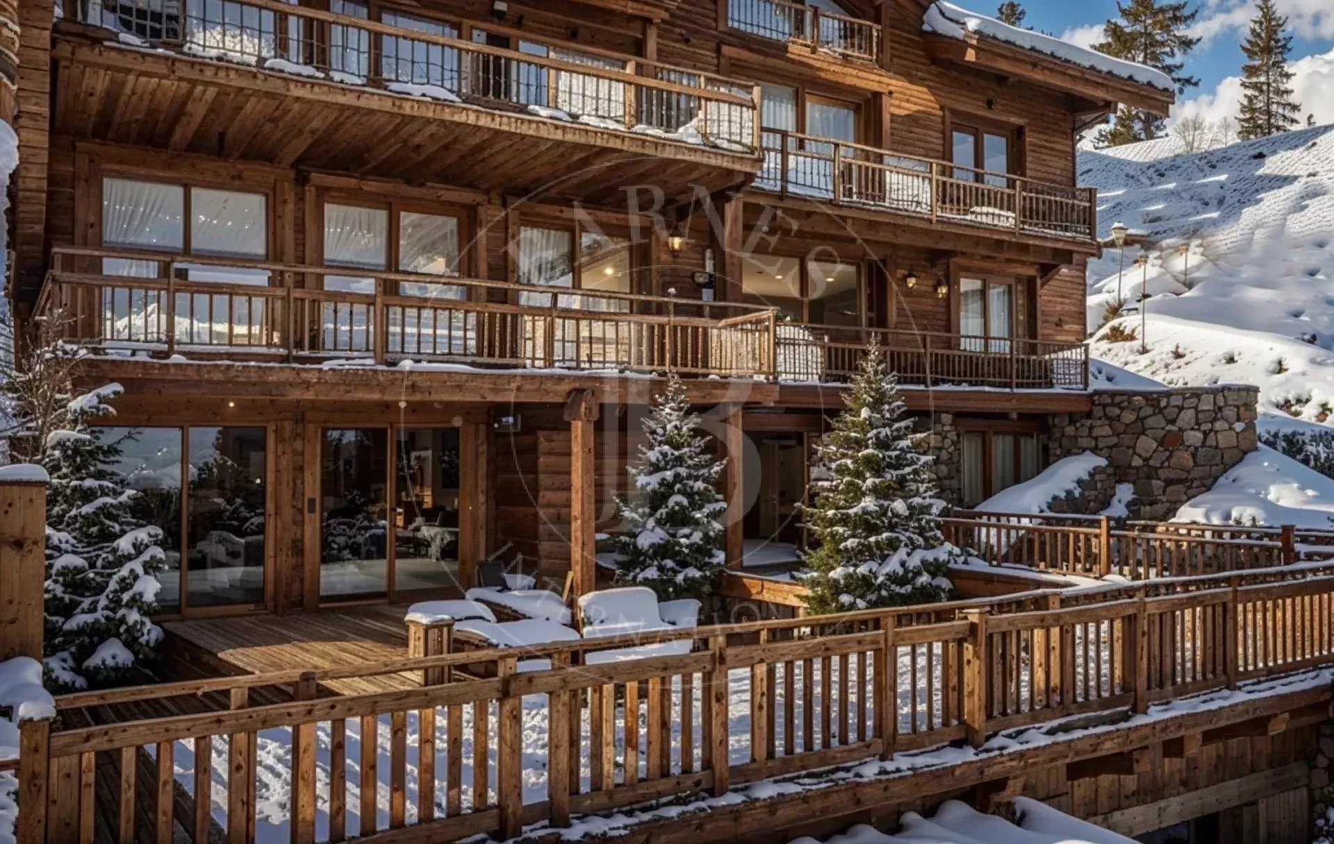 Appartement Méribel  -  ref 7669731 (picture 2)