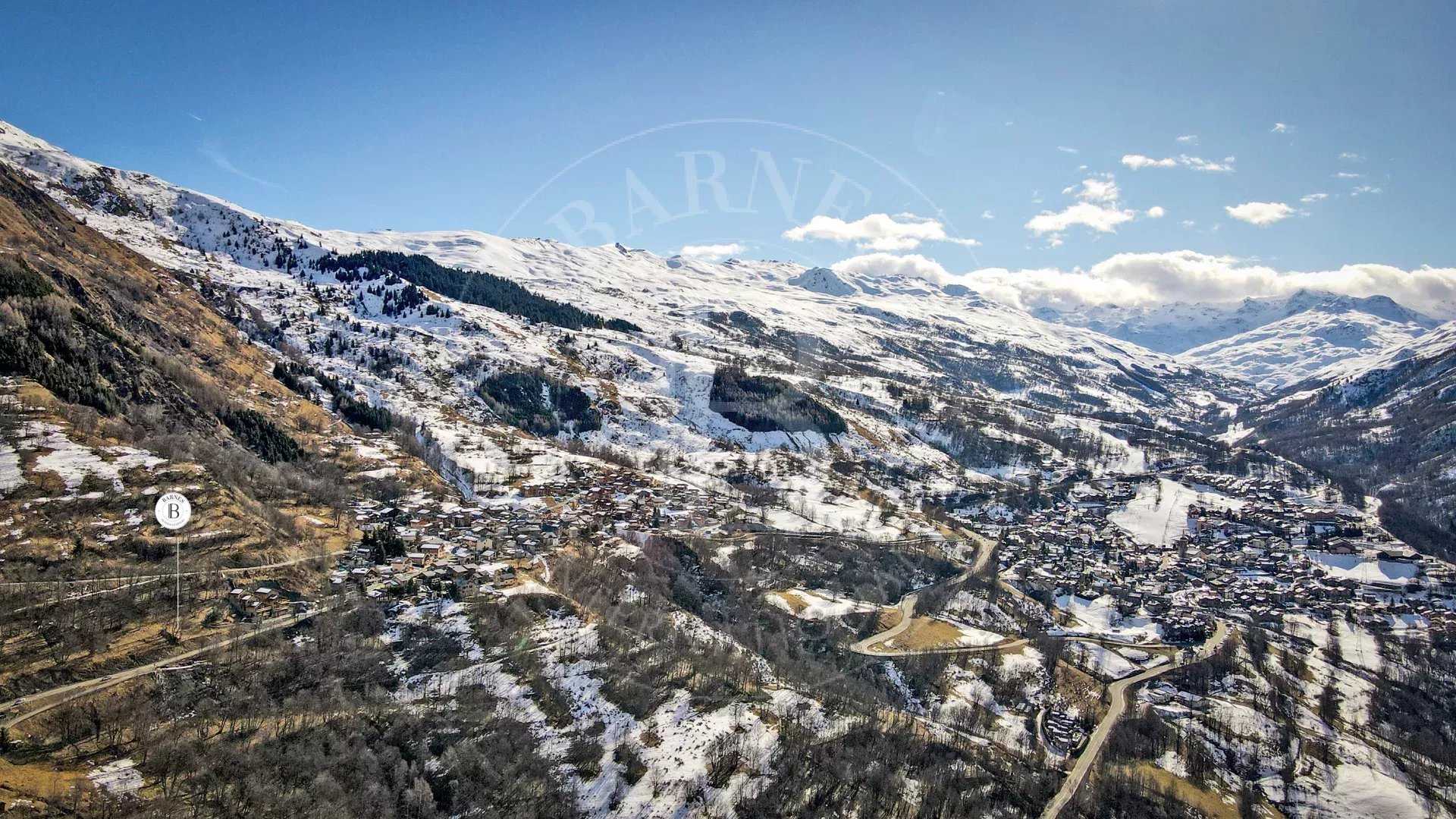 Chalet Les Belleville  -  ref 85657589 (picture 3)