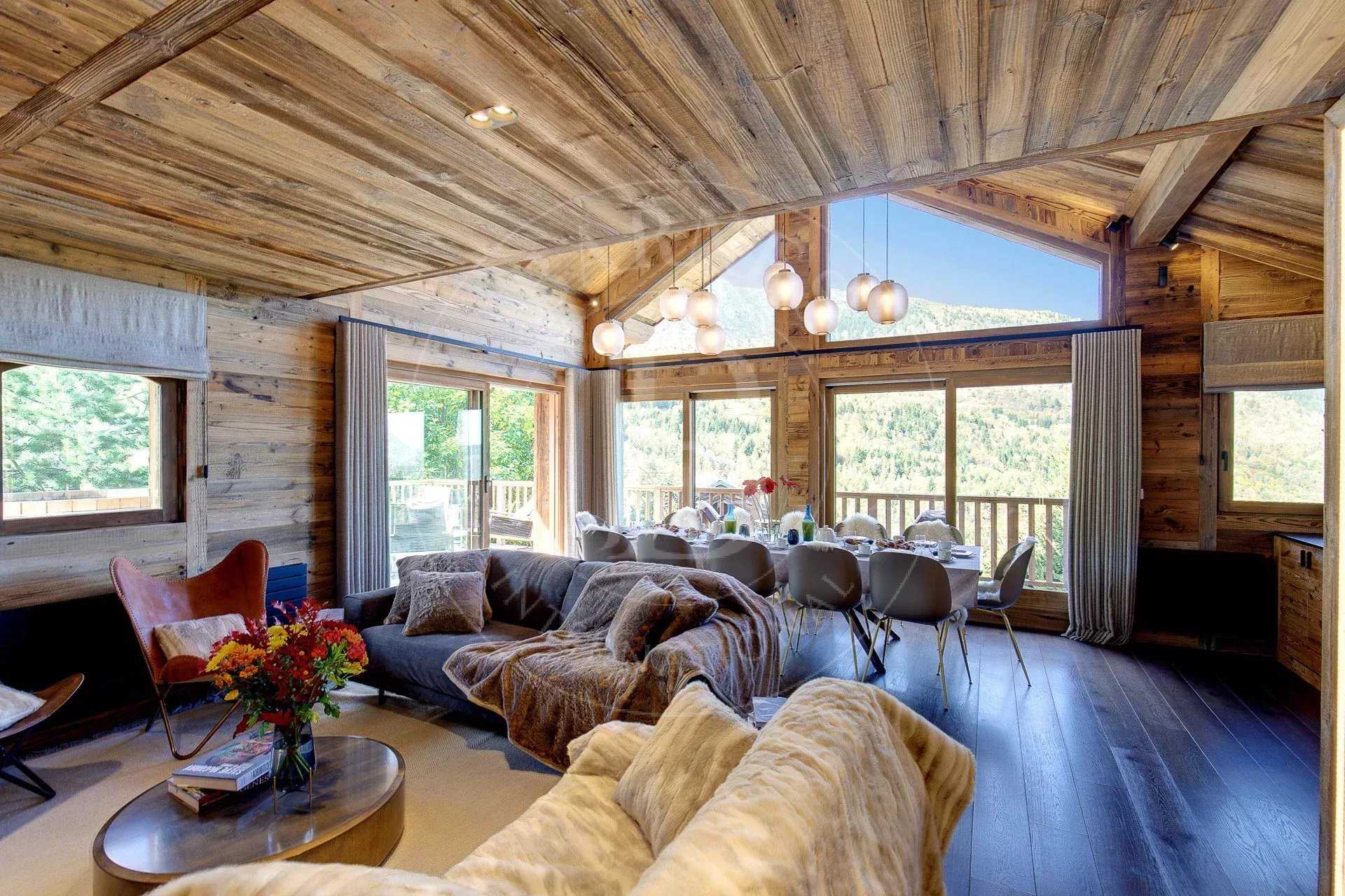 Chalet Méribel - Ref 2950349