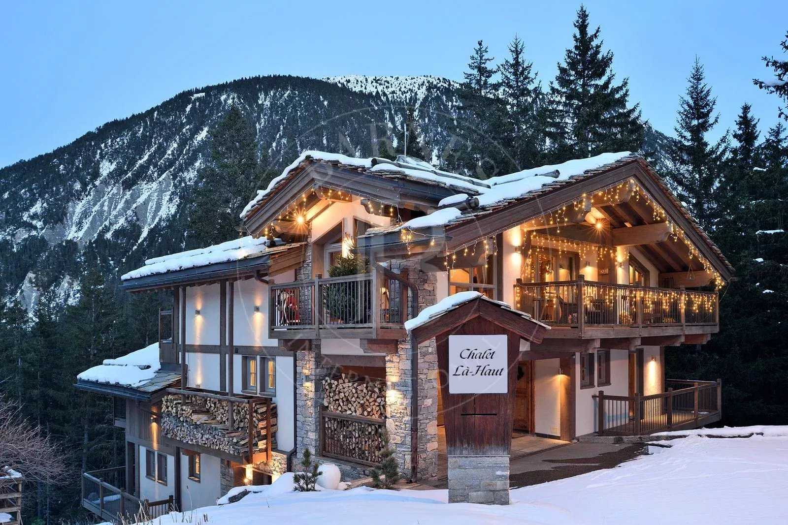 Chalet Courchevel - Ref 86226630