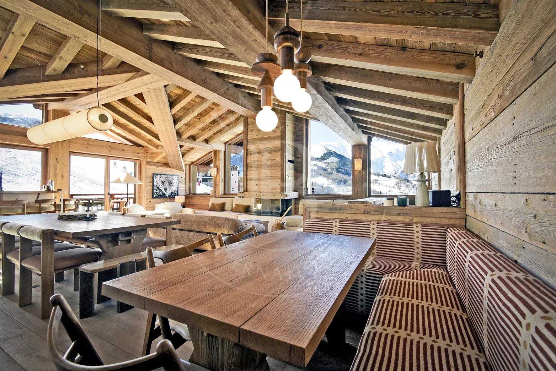 Chalet Les Belleville  -  ref 85103042 (picture 2)