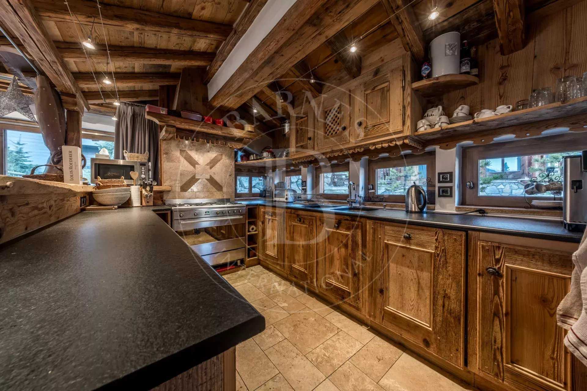 Chalet Courchevel  -  ref 85515814 (picture 2)