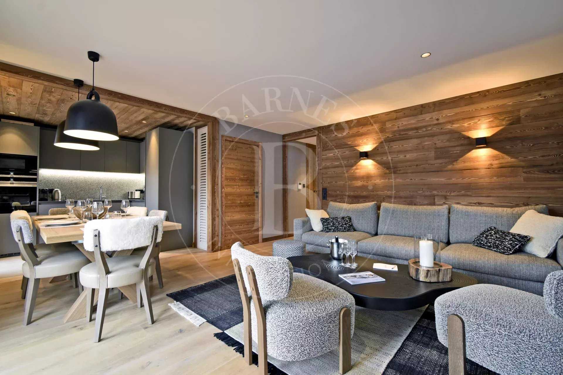 Apartment Méribel - Ref 6081009