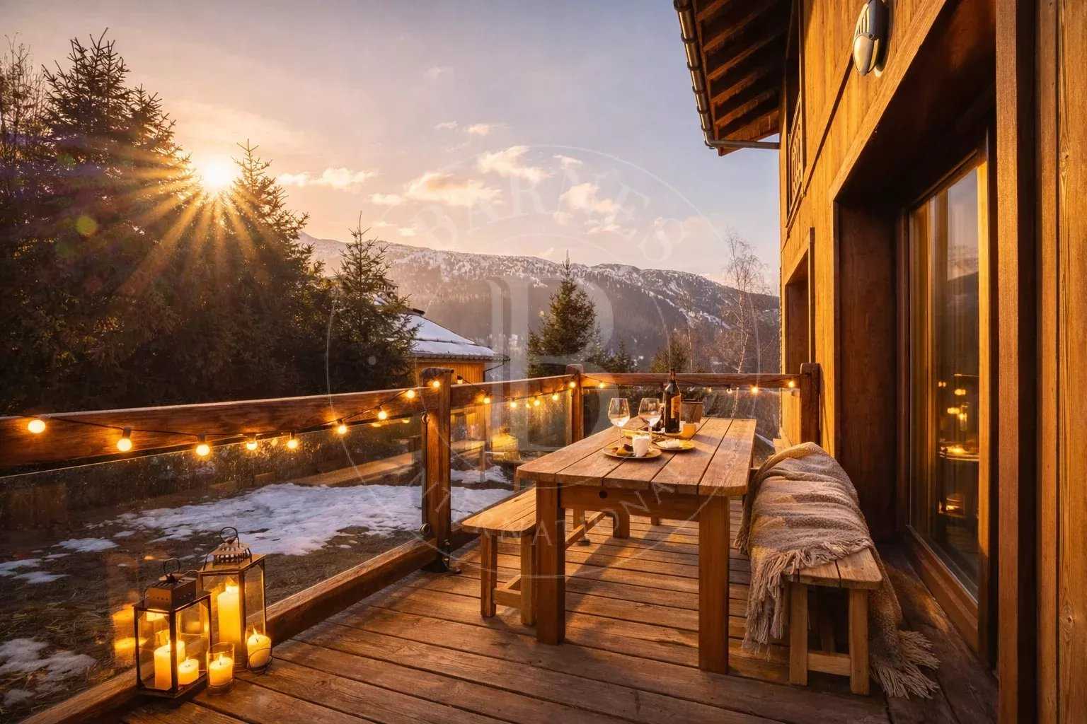 Chalet Méribel  -  ref 82195896 (picture 2)