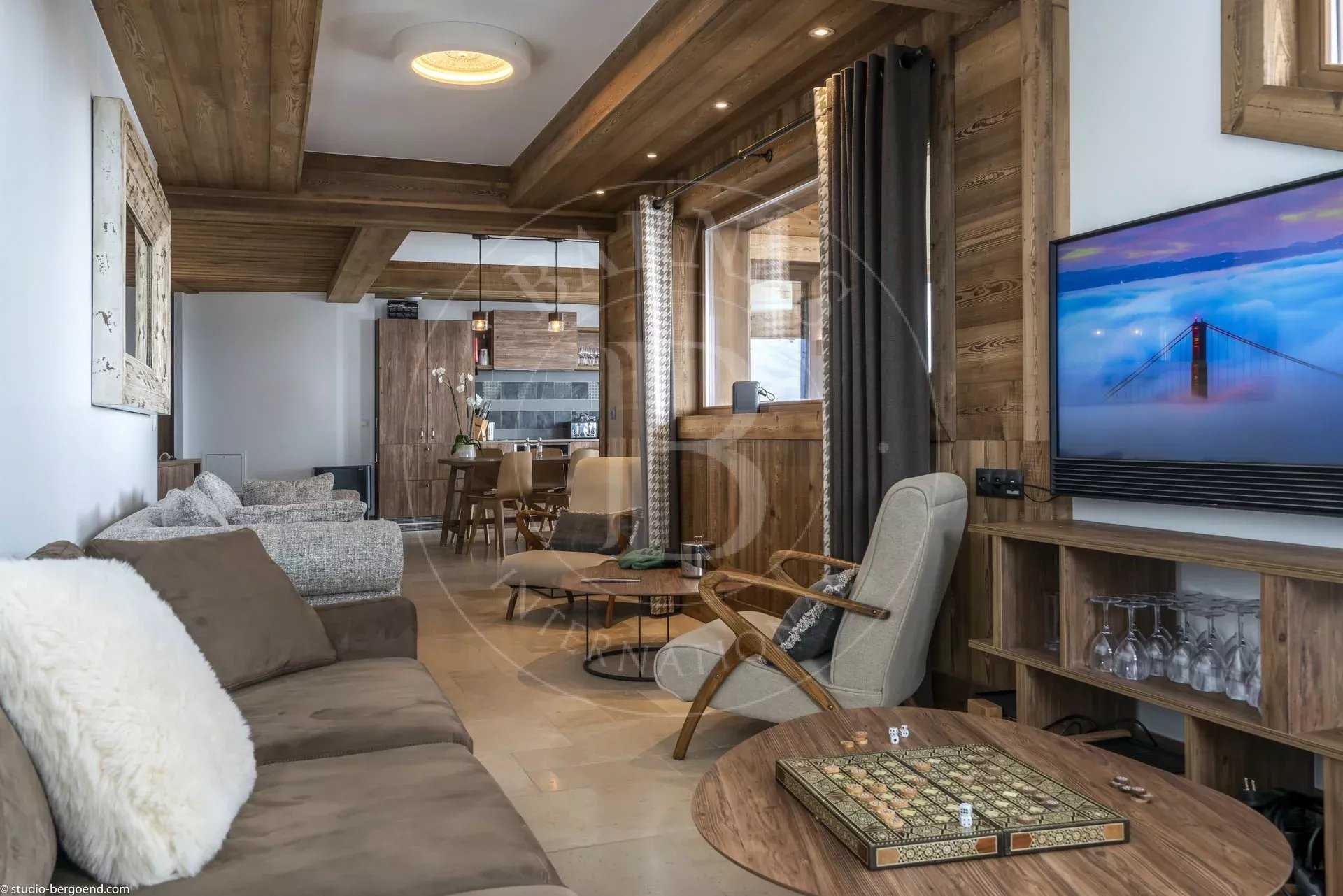 Apartment Val Thorens  -  ref 4419930 (picture 2)