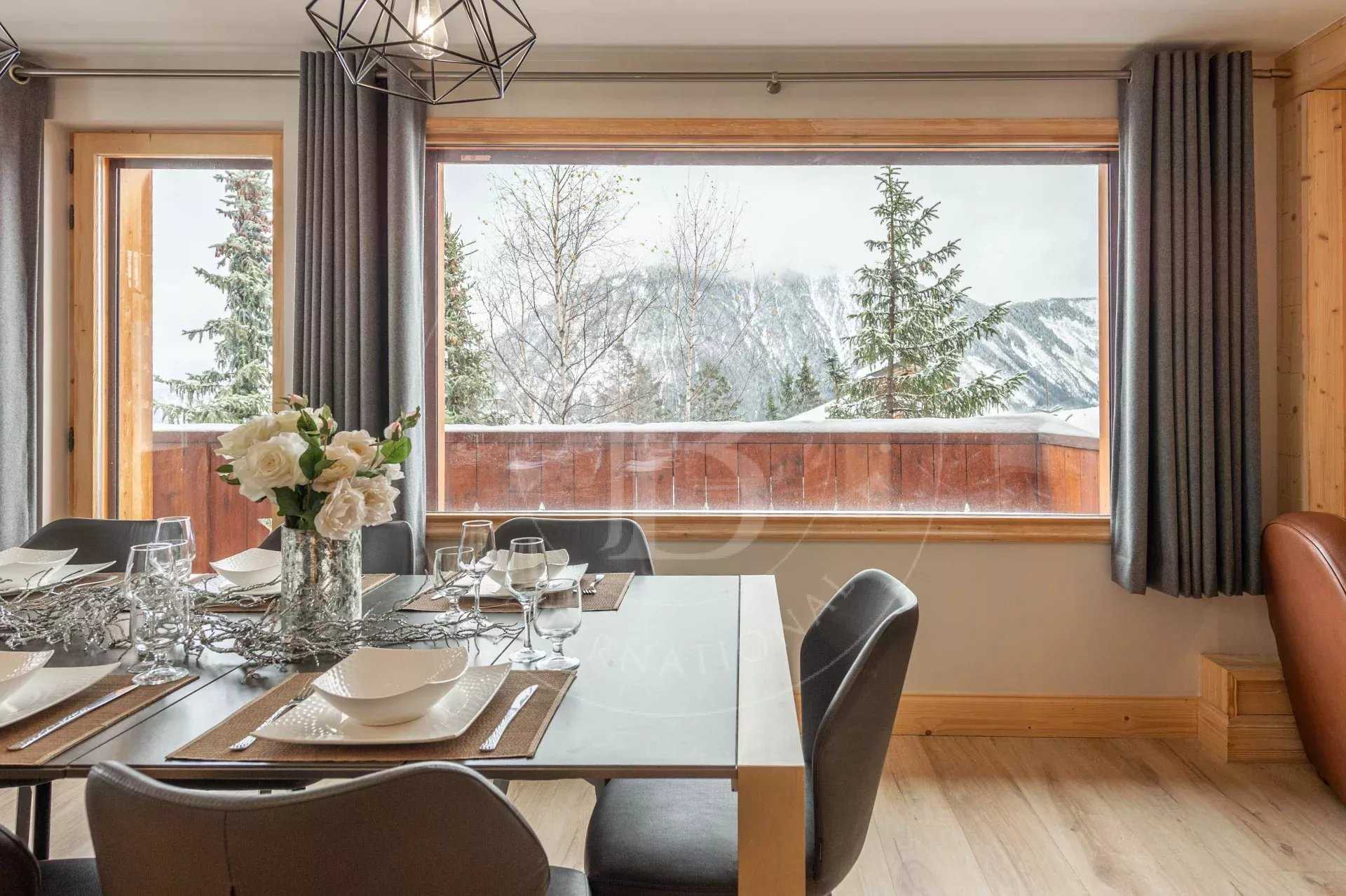 Chalet Courchevel  -  ref 85535391 (picture 1)