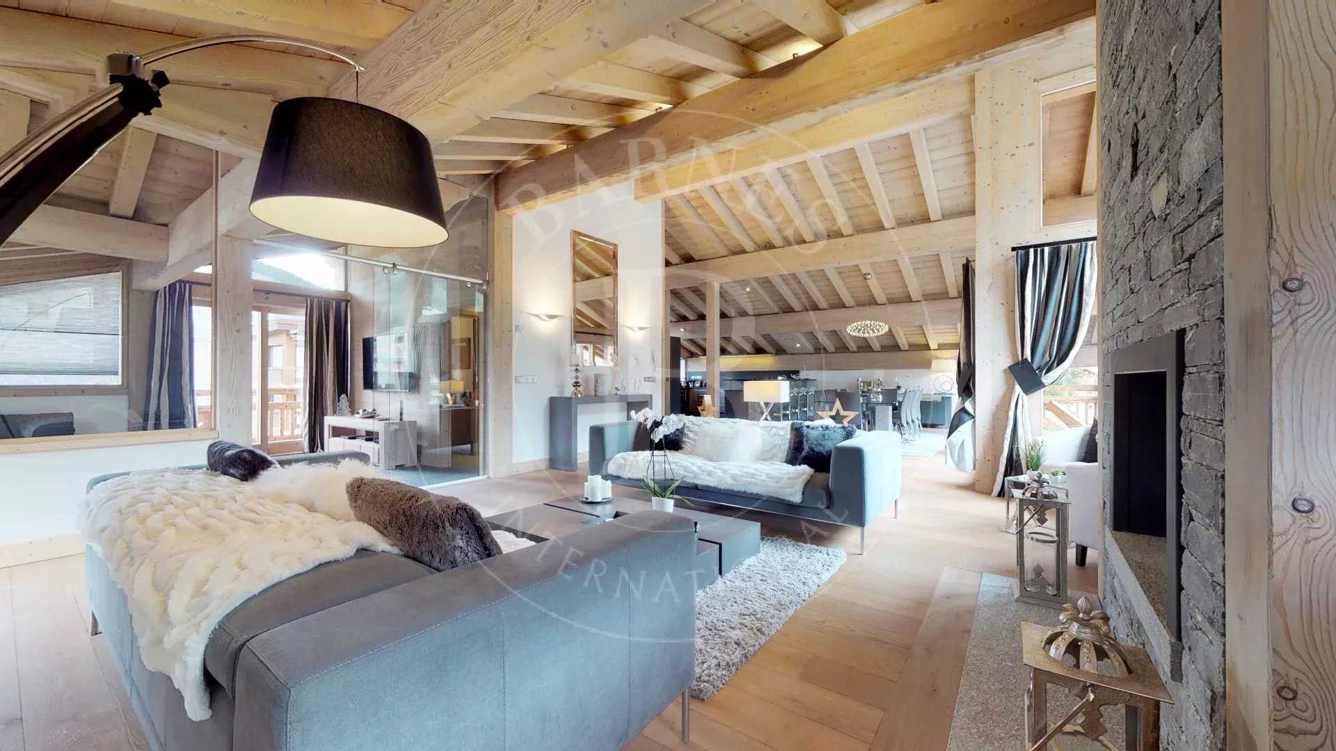 Chalet Courchevel  -  ref 3203105 (picture 2)