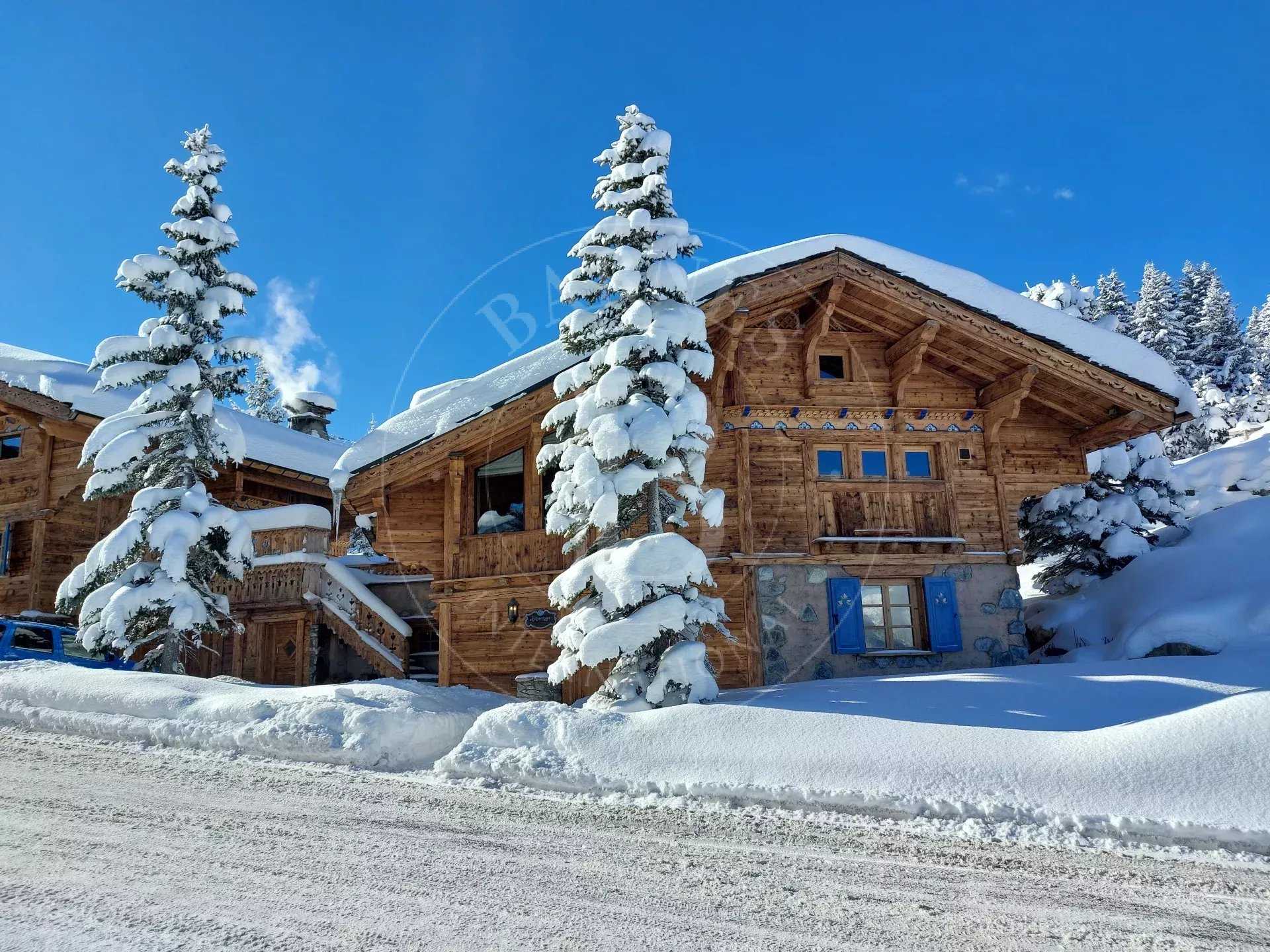 Chalet Courchevel - Ref 2114558