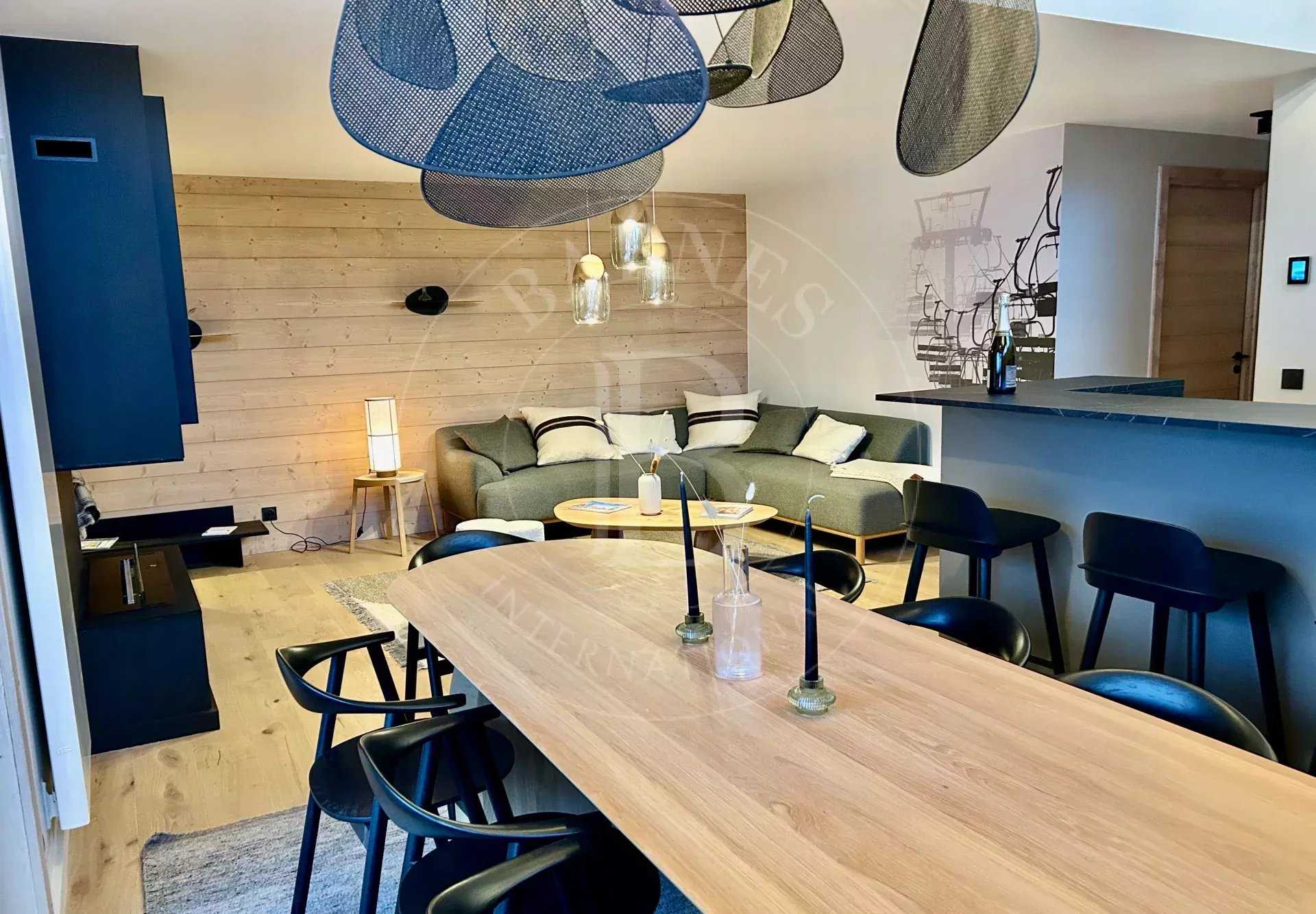 Apartment Méribel - Ref 84007732