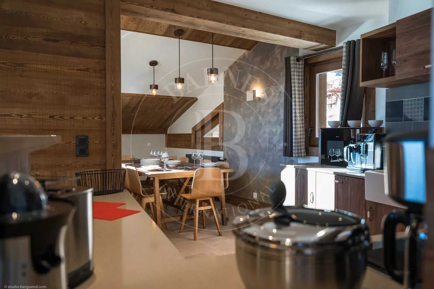 Apartment Val Thorens  -  ref 4419948 (picture 2)