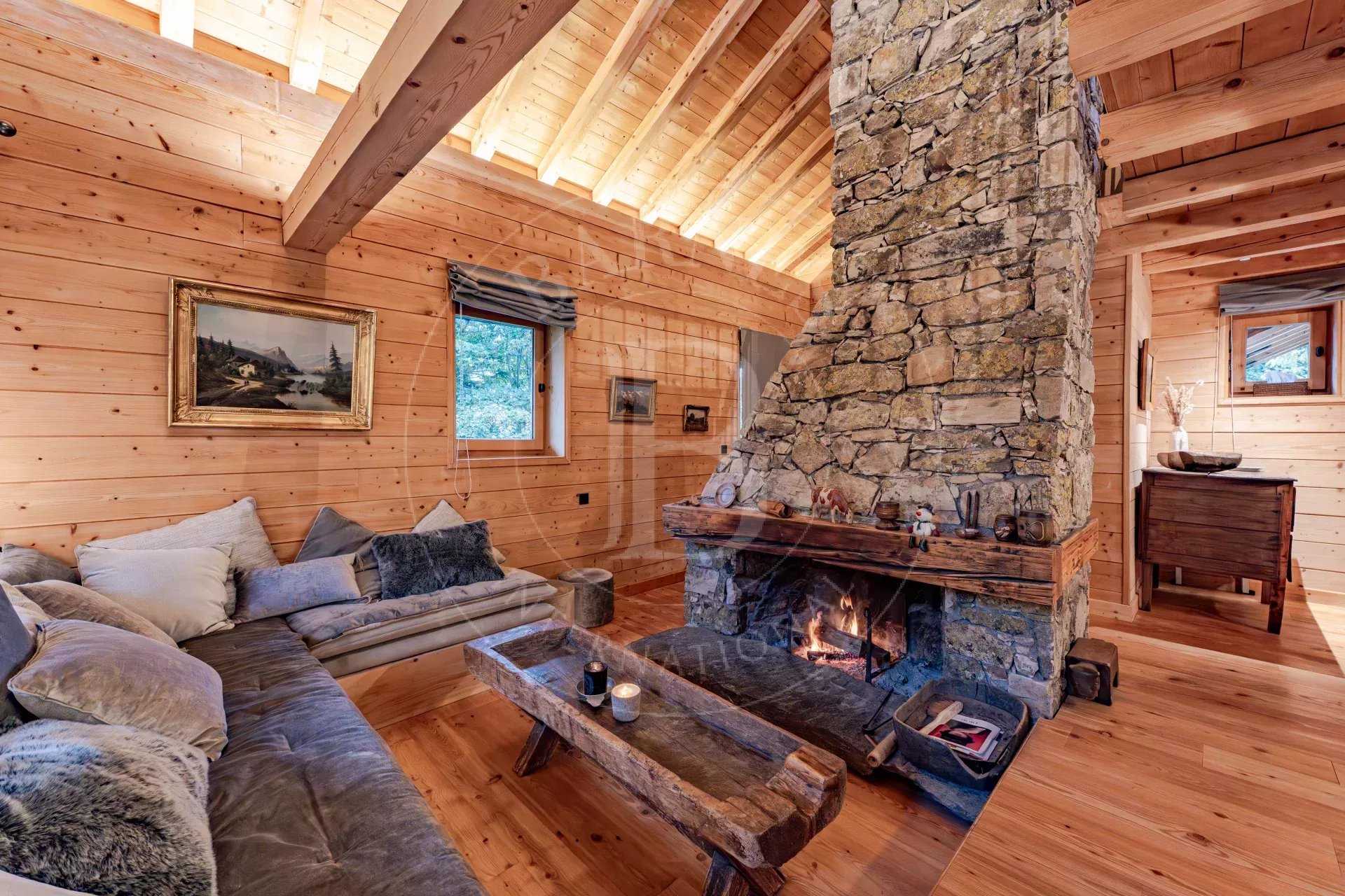 Chalet Méribel - Ref 86346534
