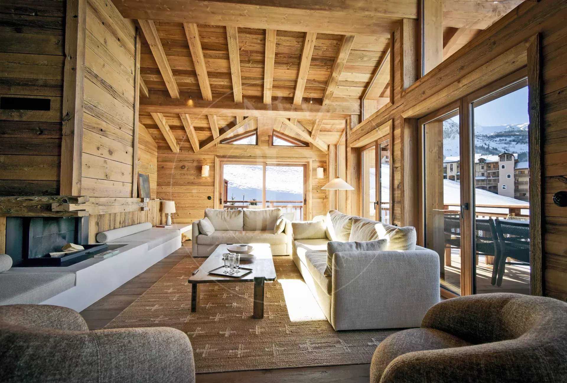 Chalet Les Belleville  -  ref 85103011 (picture 3)