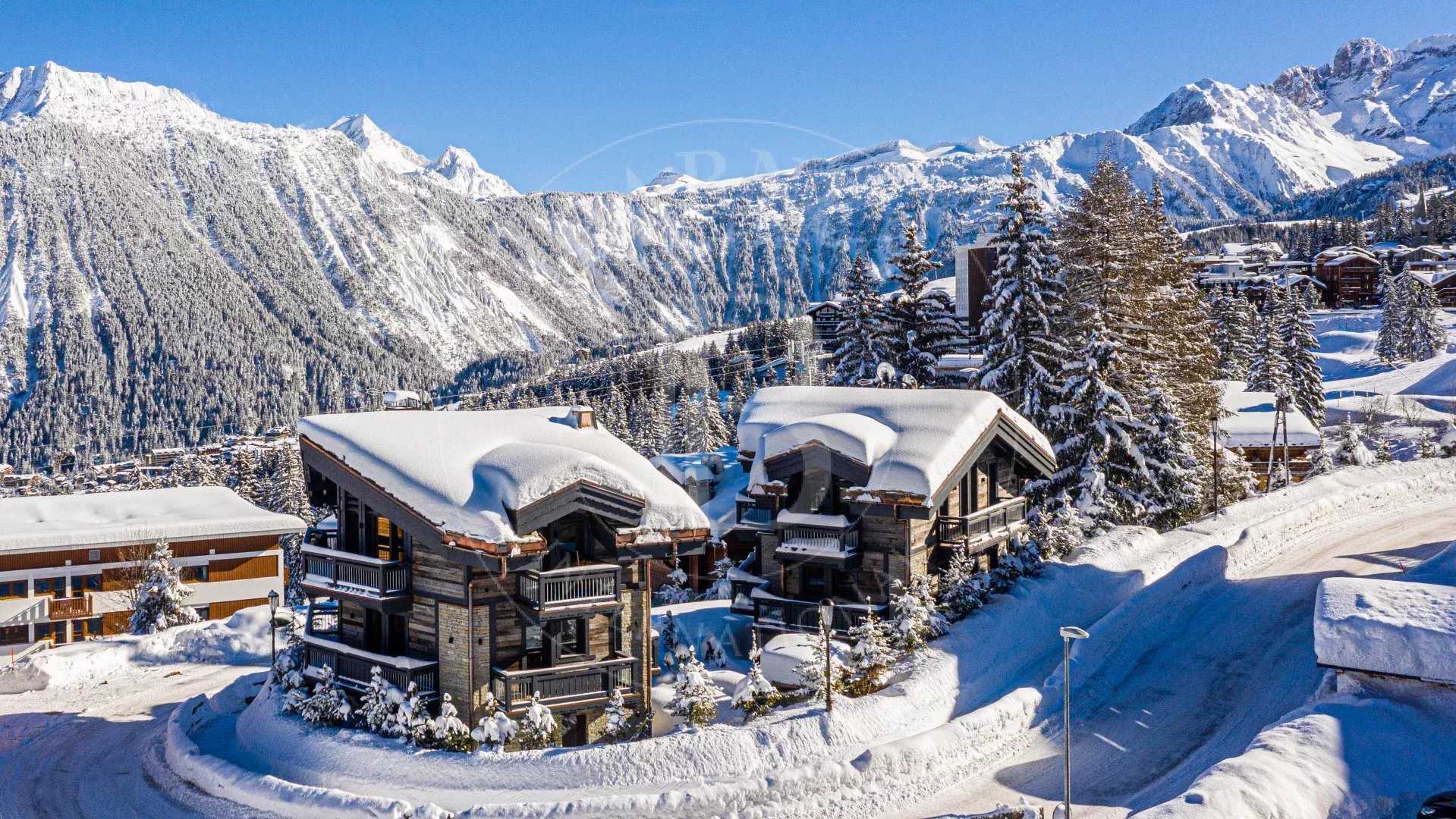 Chalet Courchevel - Ref 84581577