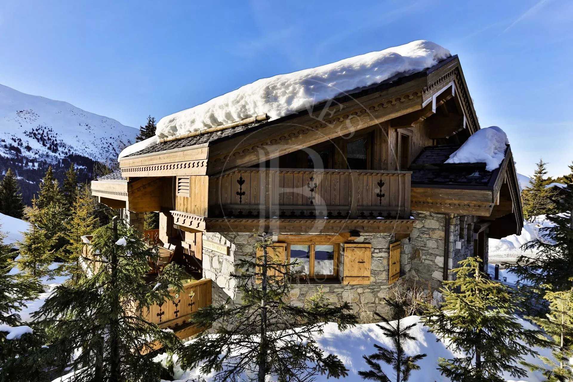 Chalet Méribel  -  ref 697451 (picture 2)