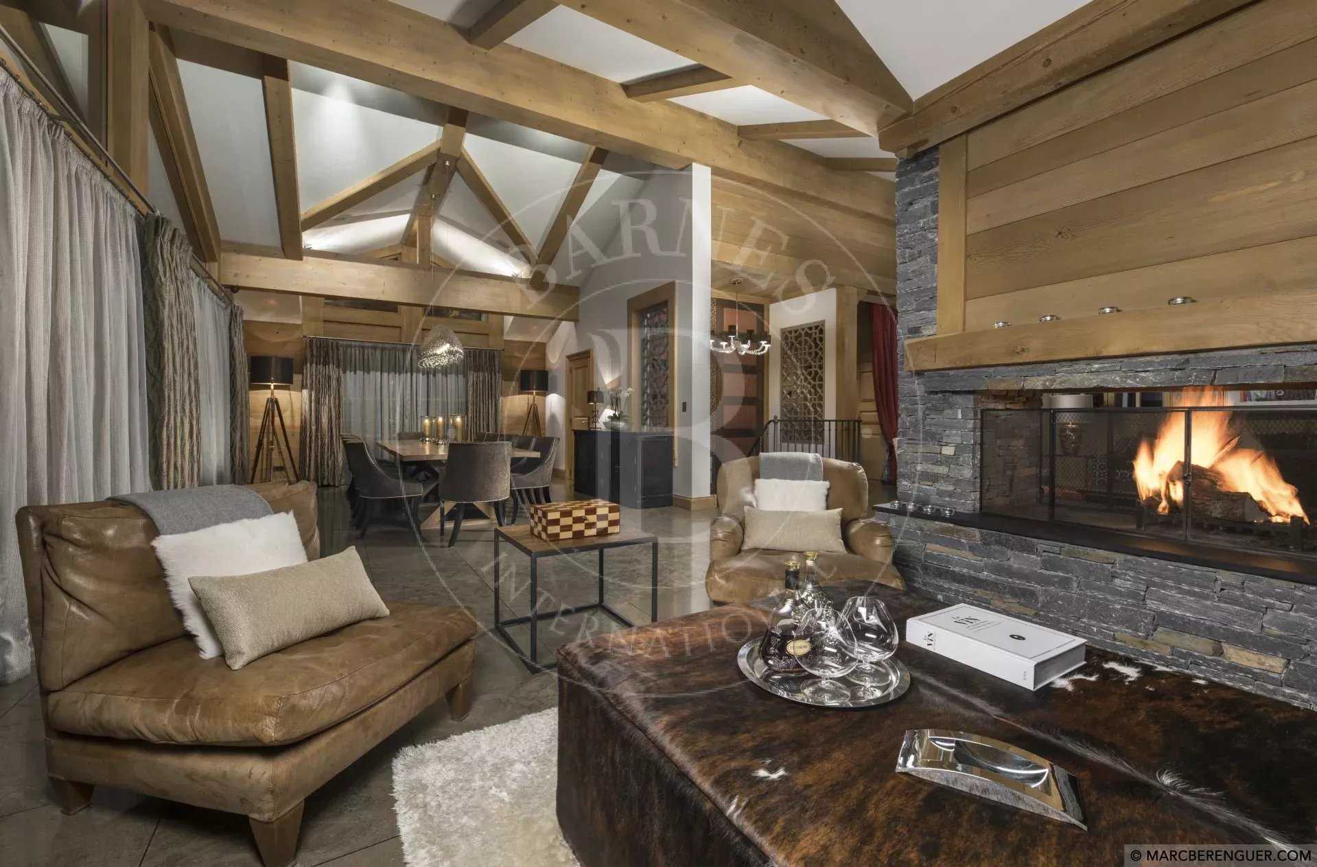 Chalet Courchevel  -  ref 5302555 (picture 3)