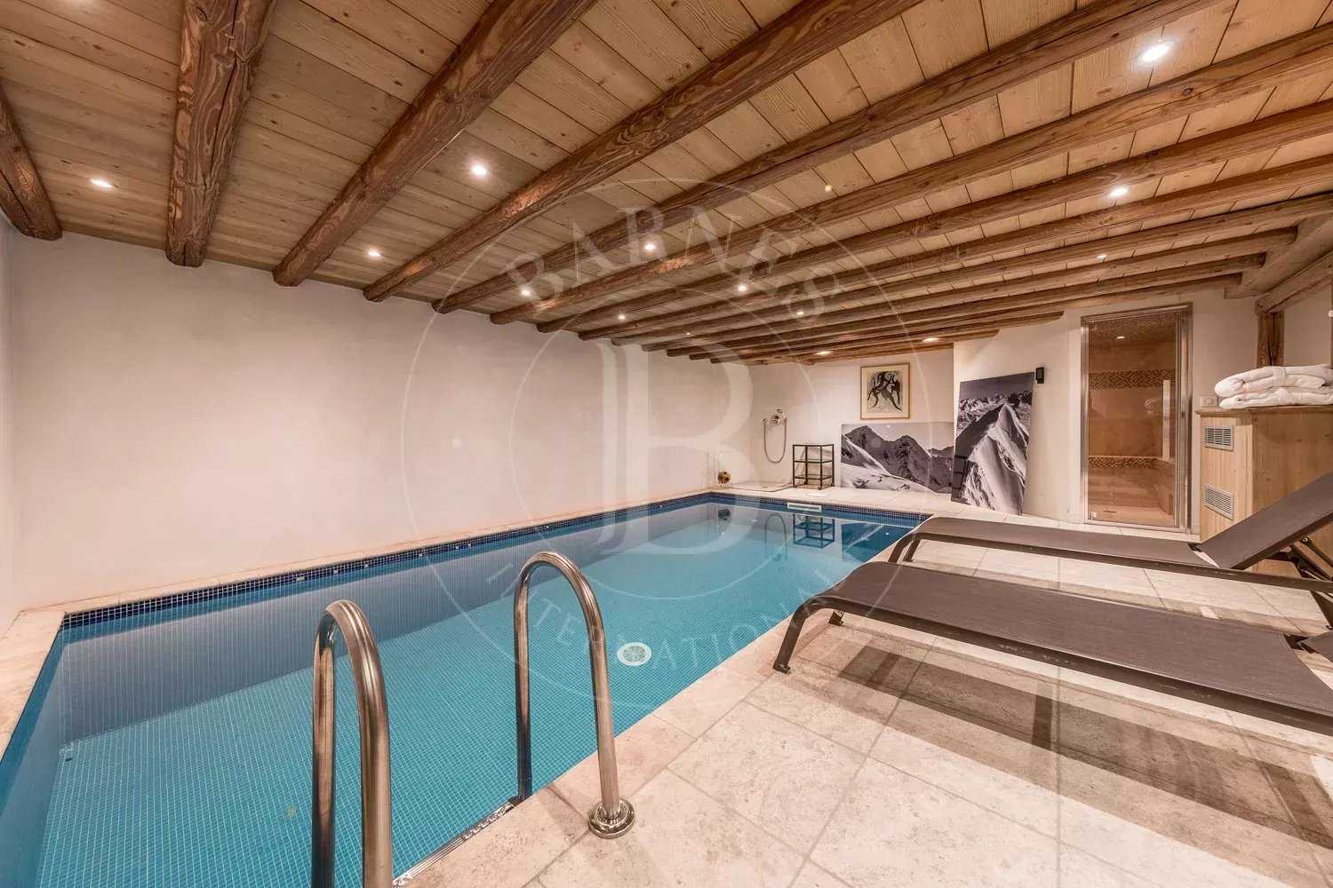 Chalet Courchevel - Ref 2825990