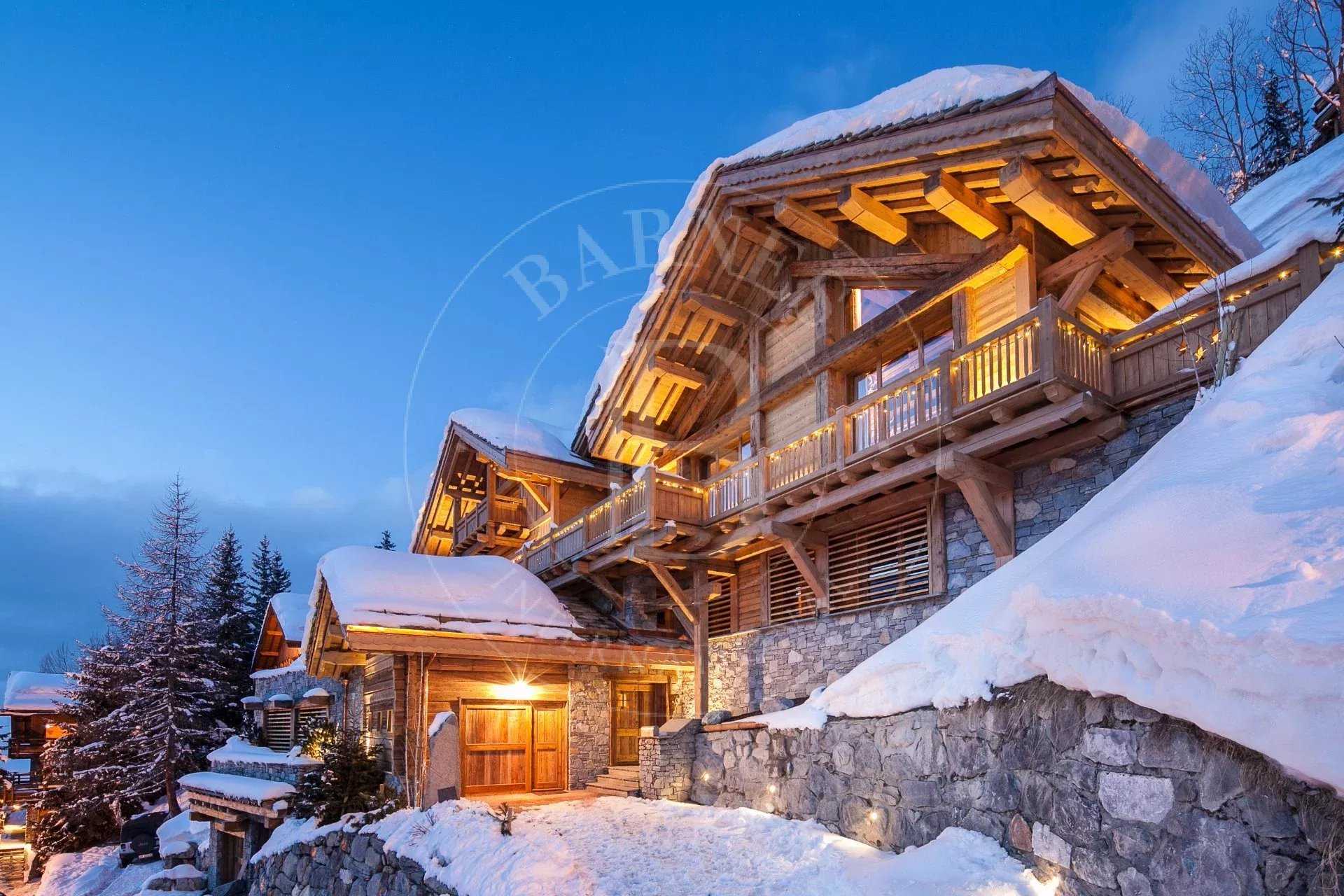 Chalet Méribel - Ref 697229
