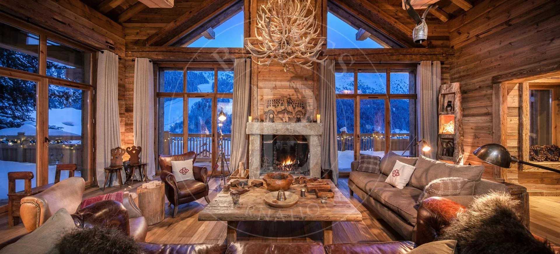 Chalet Méribel  -  ref 697229 (picture 2)