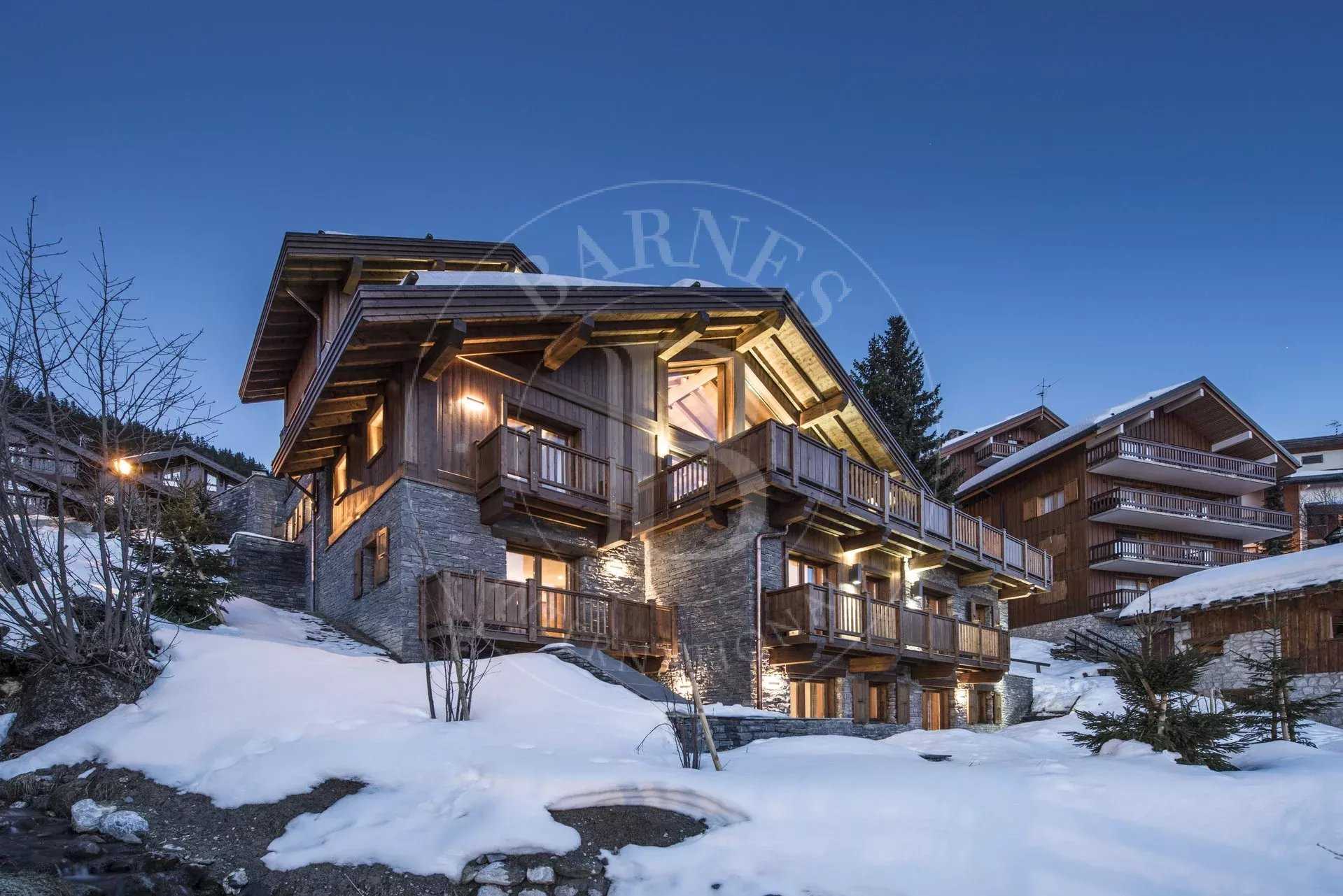 Chalet Méribel - Ref 4655965