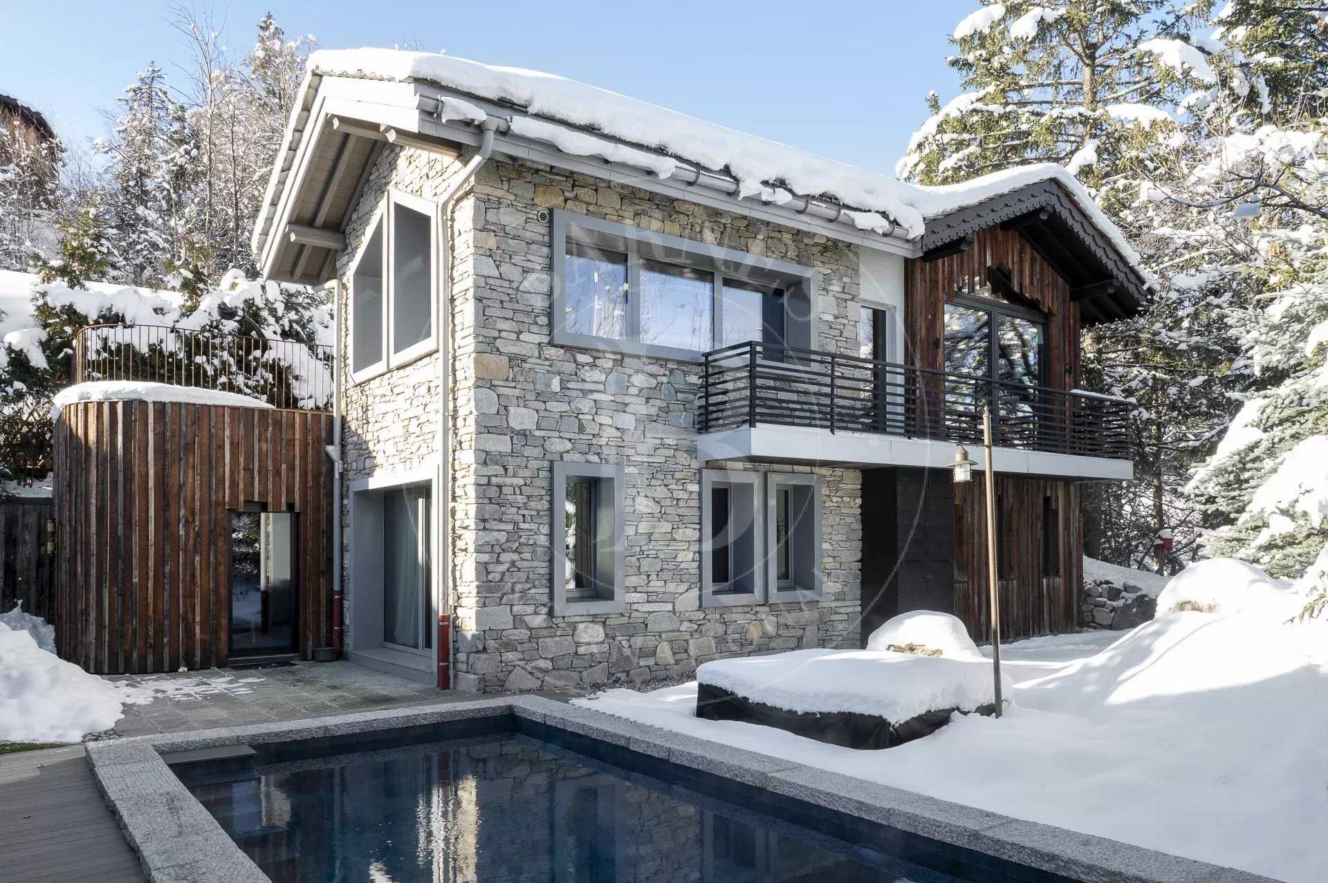 Chalet Courchevel - Ref 86337109