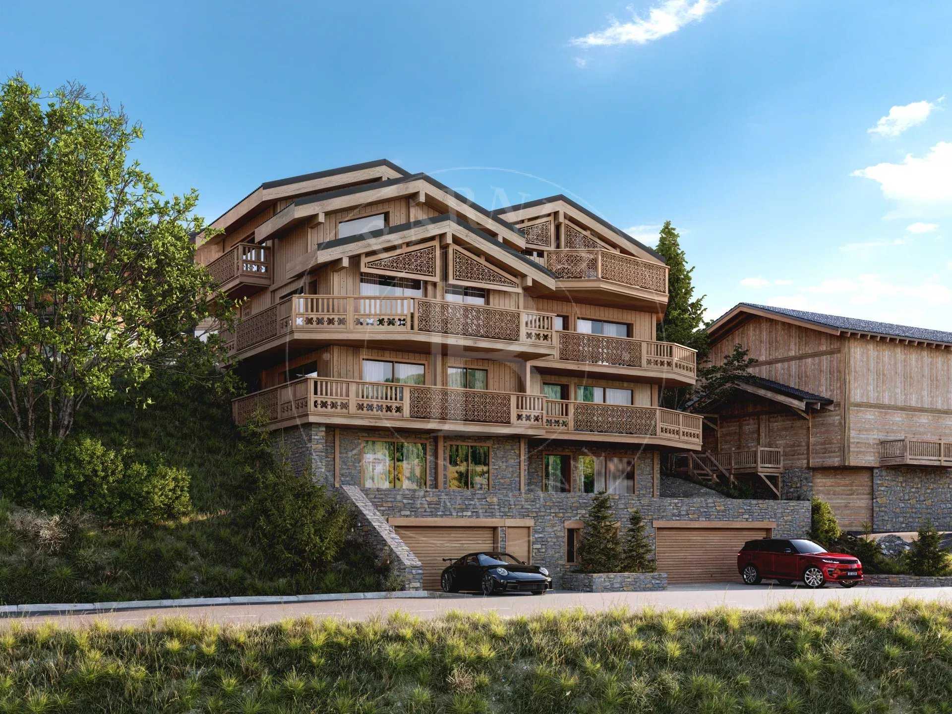 Chalet Courchevel  -  ref 86617598 (picture 1)