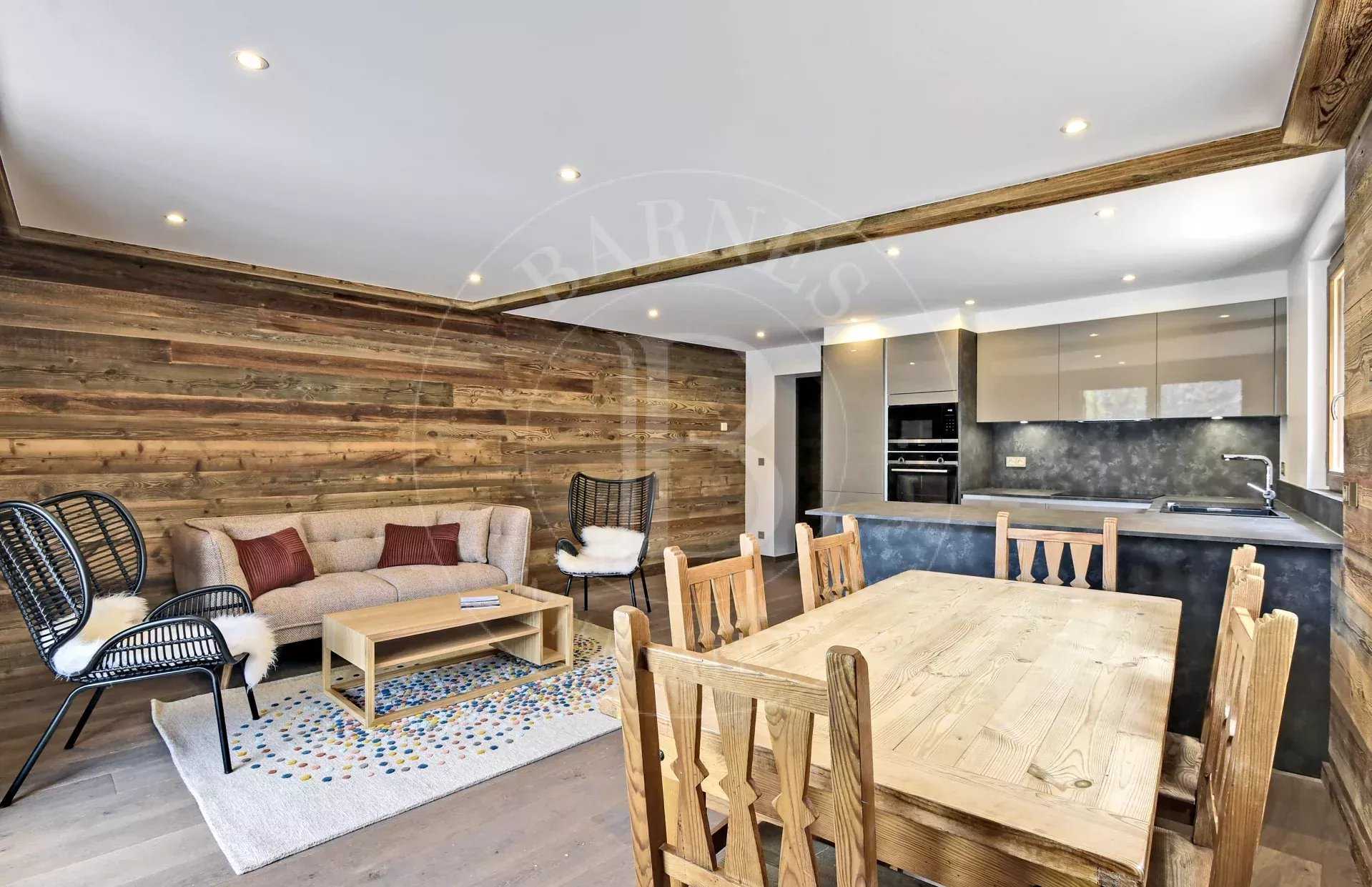 Appartement Méribel  -  ref 5500639 (picture 1)