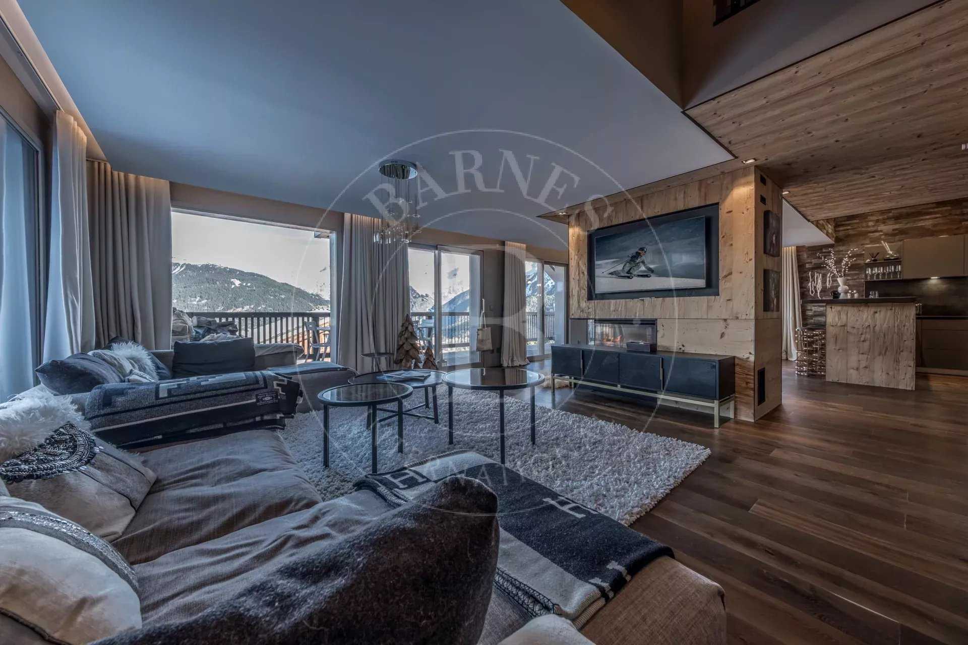 Courchevel  - Chalet 