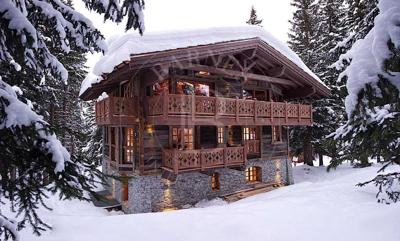 Chalet Courchevel - Ref 2400498
