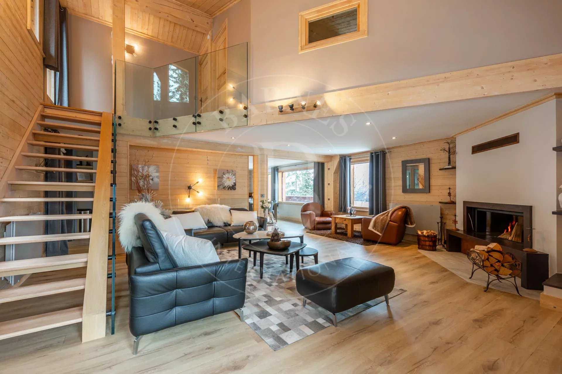 Chalet Courchevel  -  ref 85535391 (picture 2)