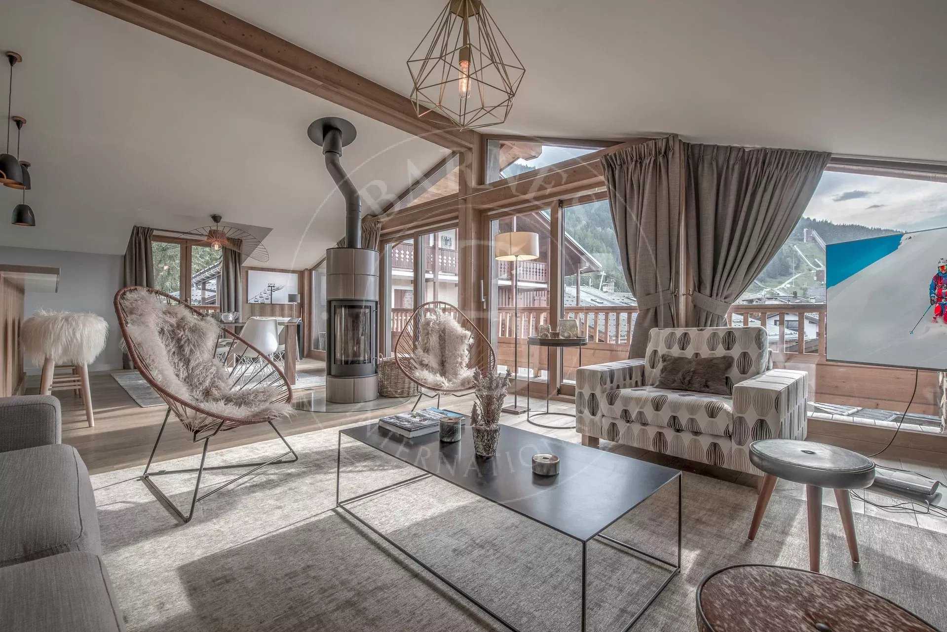 Chalet Courchevel - Ref 3226773