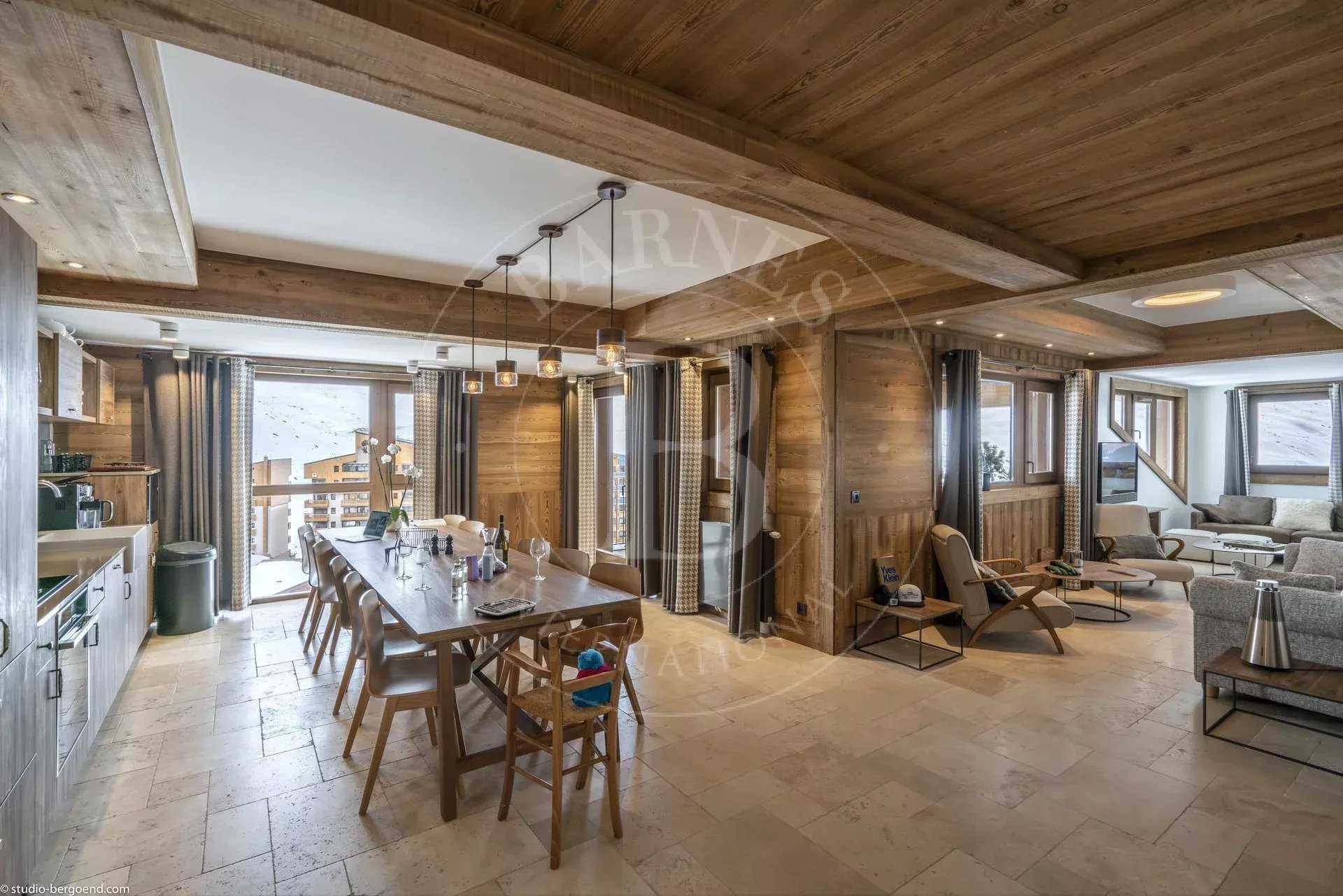 Apartment Val Thorens - Ref 4419930