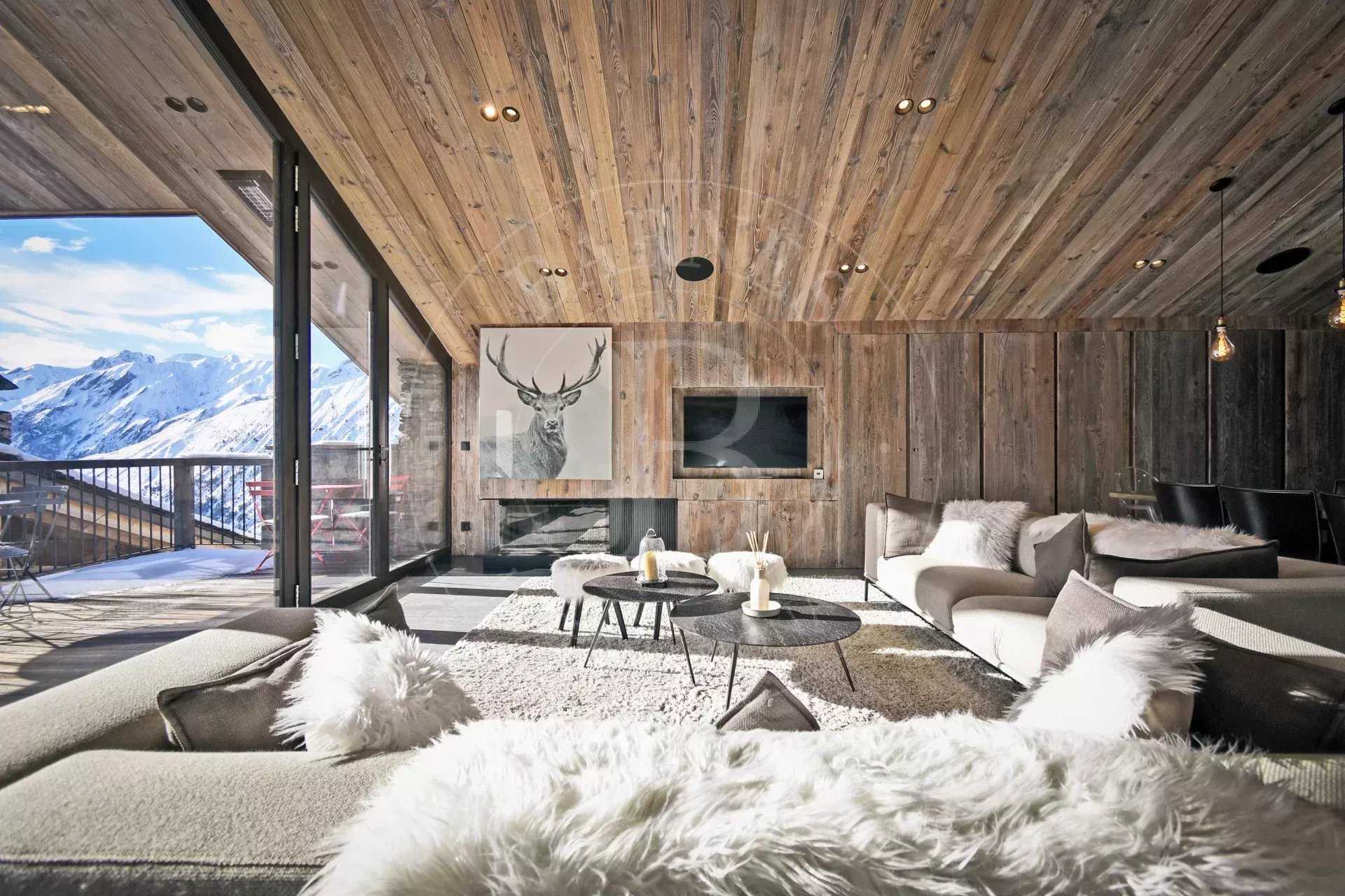 Chalet Les Belleville  -  ref 85588418 (picture 2)