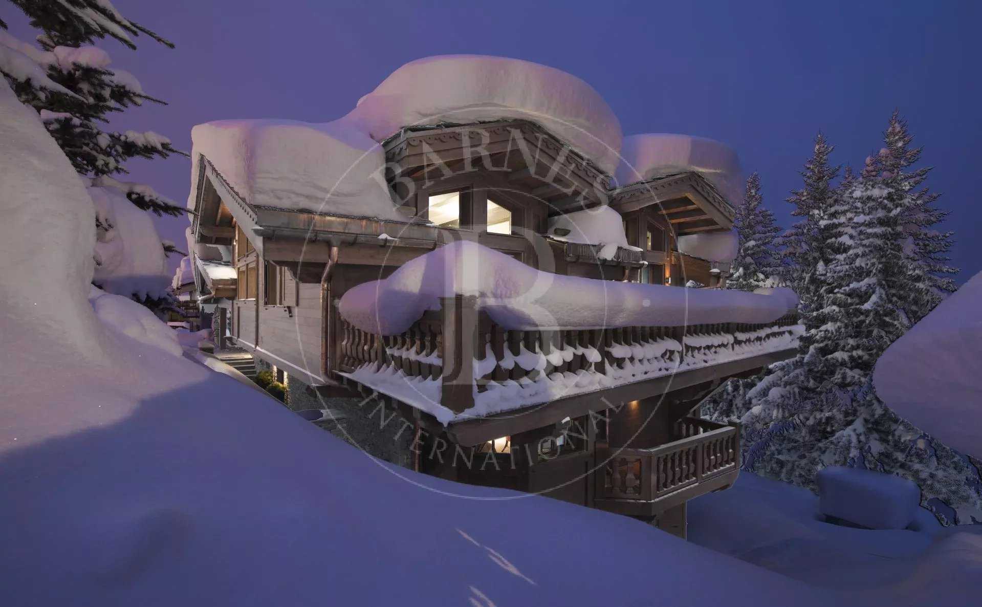 Chalet Courchevel  -  ref 2021298 (picture 2)