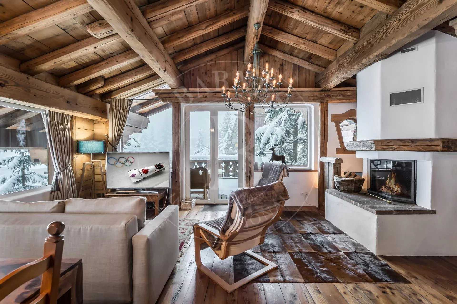 Chalet Courchevel - Ref 3213295